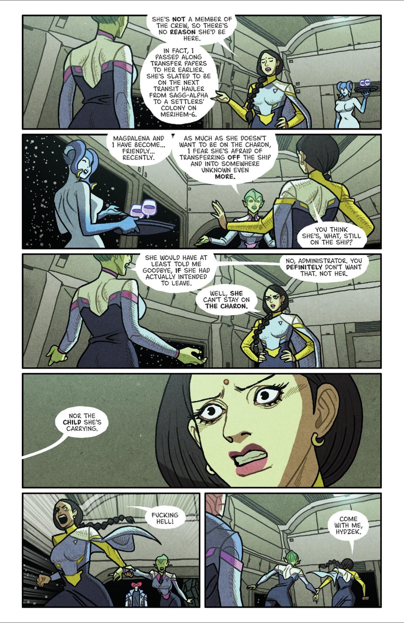 <{ $series->title }} issue 12 - Page 8