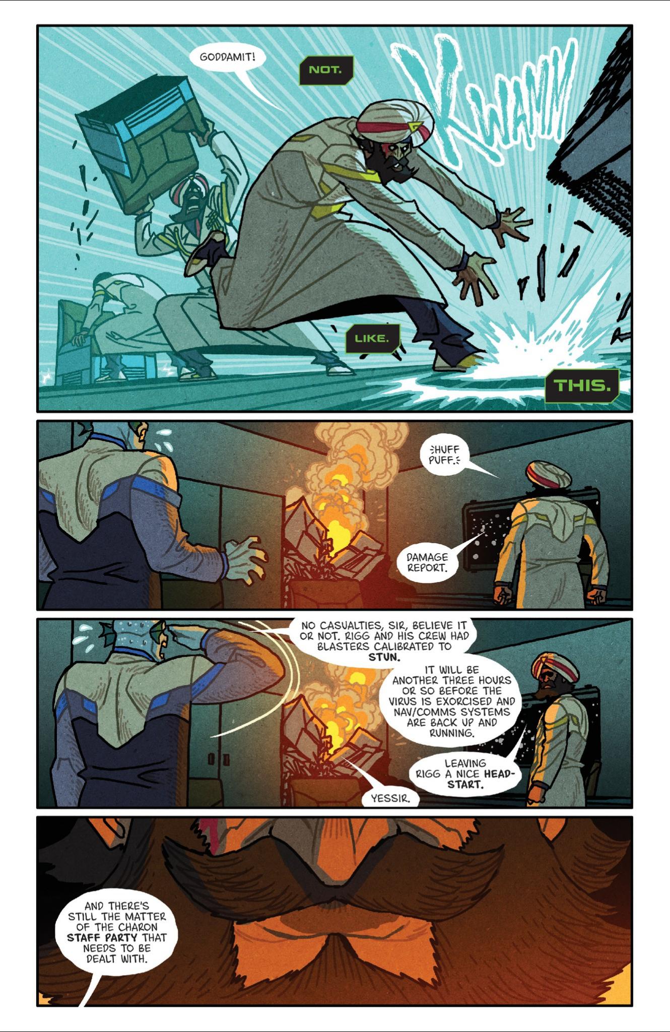 Outer Darkness (2018-) issue 12 - Page 12