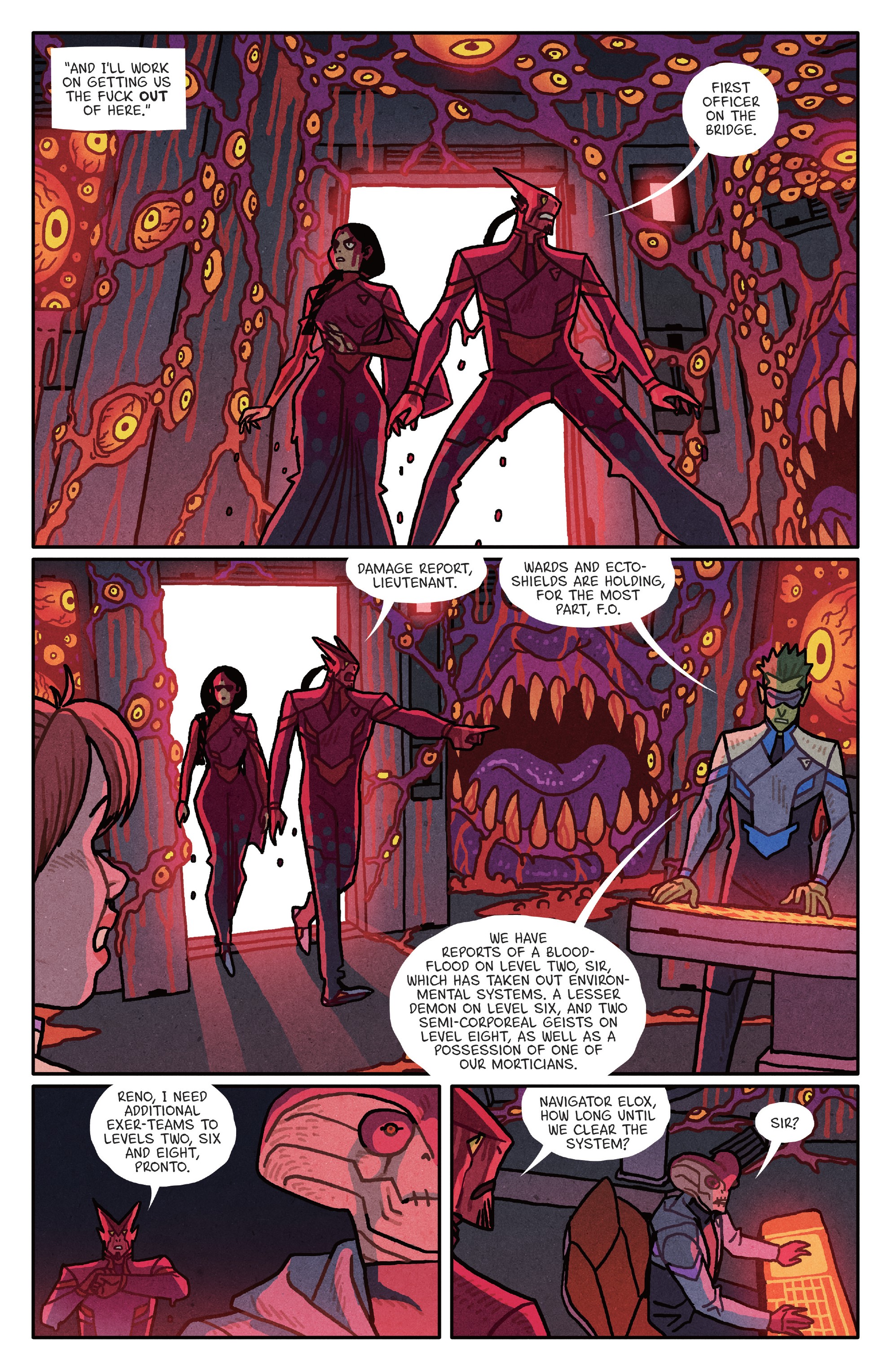 Outer Darkness (2018-) issue 2 - Page 15