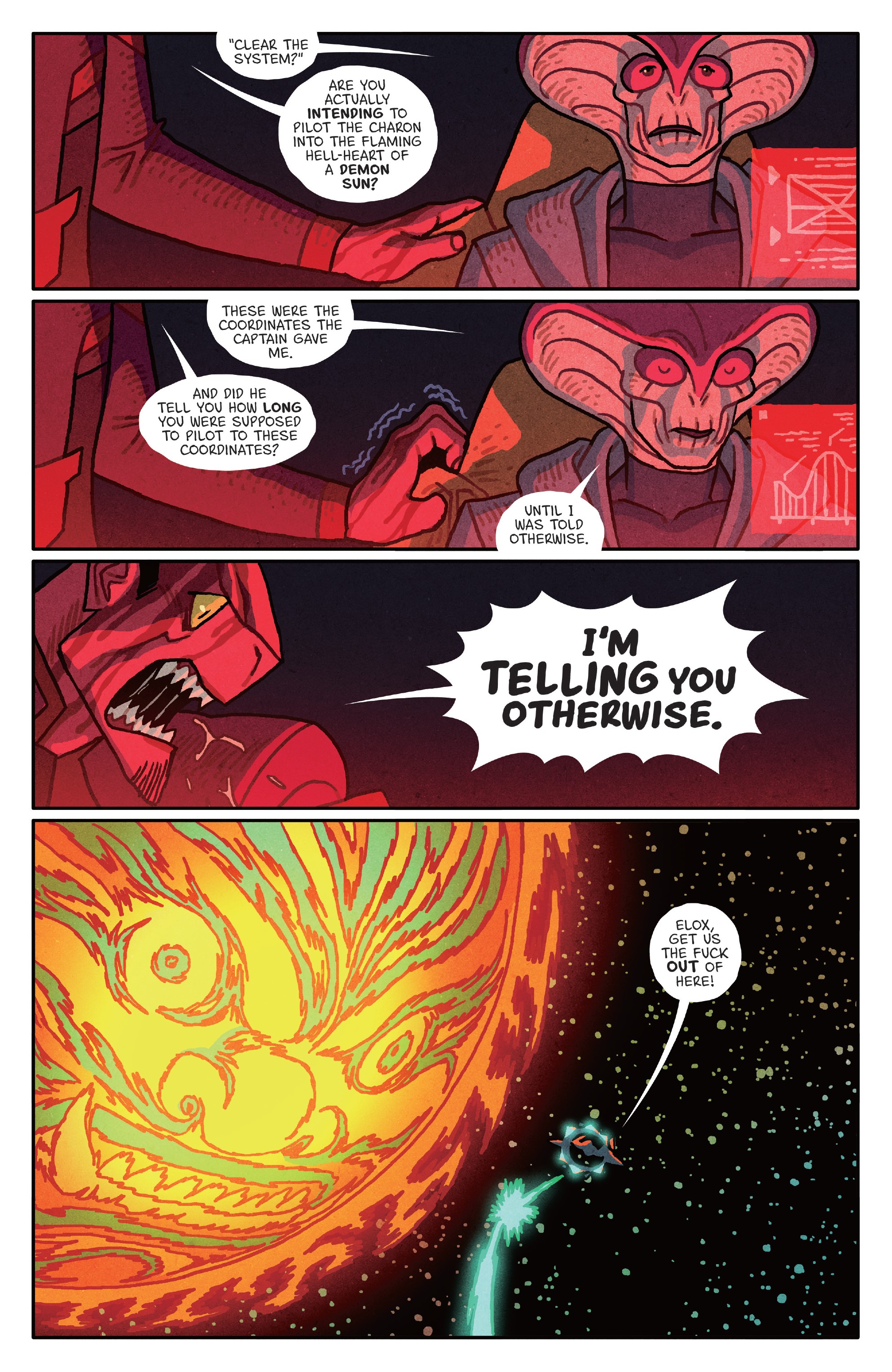 Outer Darkness (2018-) issue 2 - Page 17