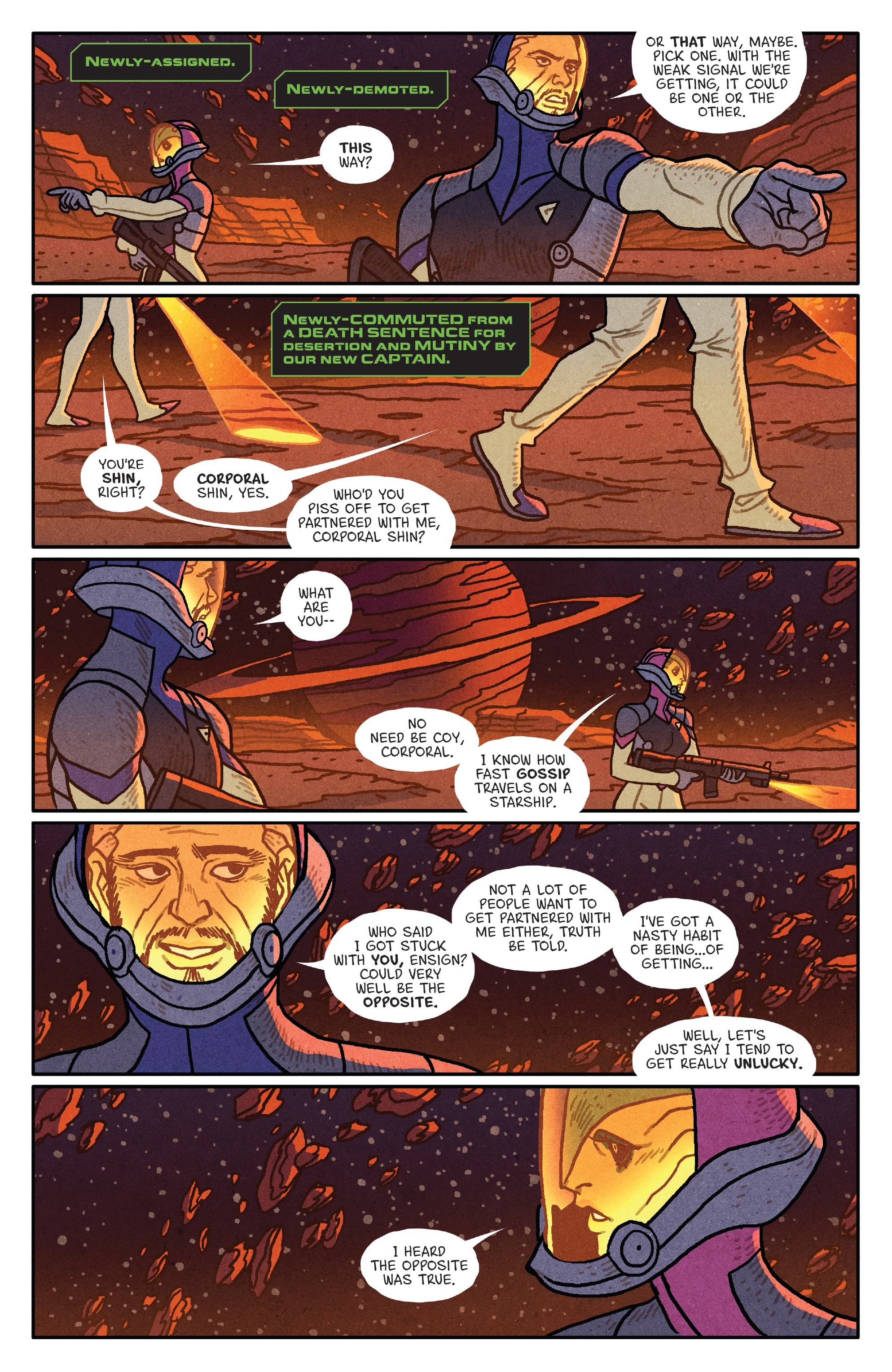 Outer Darkness (2018-): Chapter 3 - Page 4