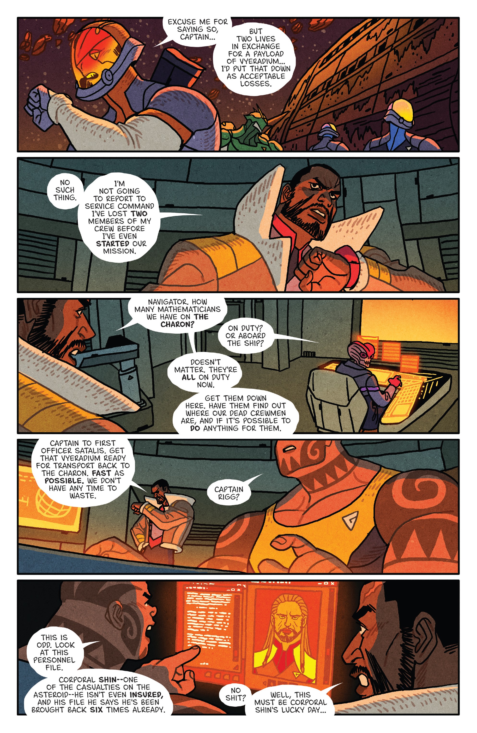 Outer Darkness (2018-) issue 3 - Page 13