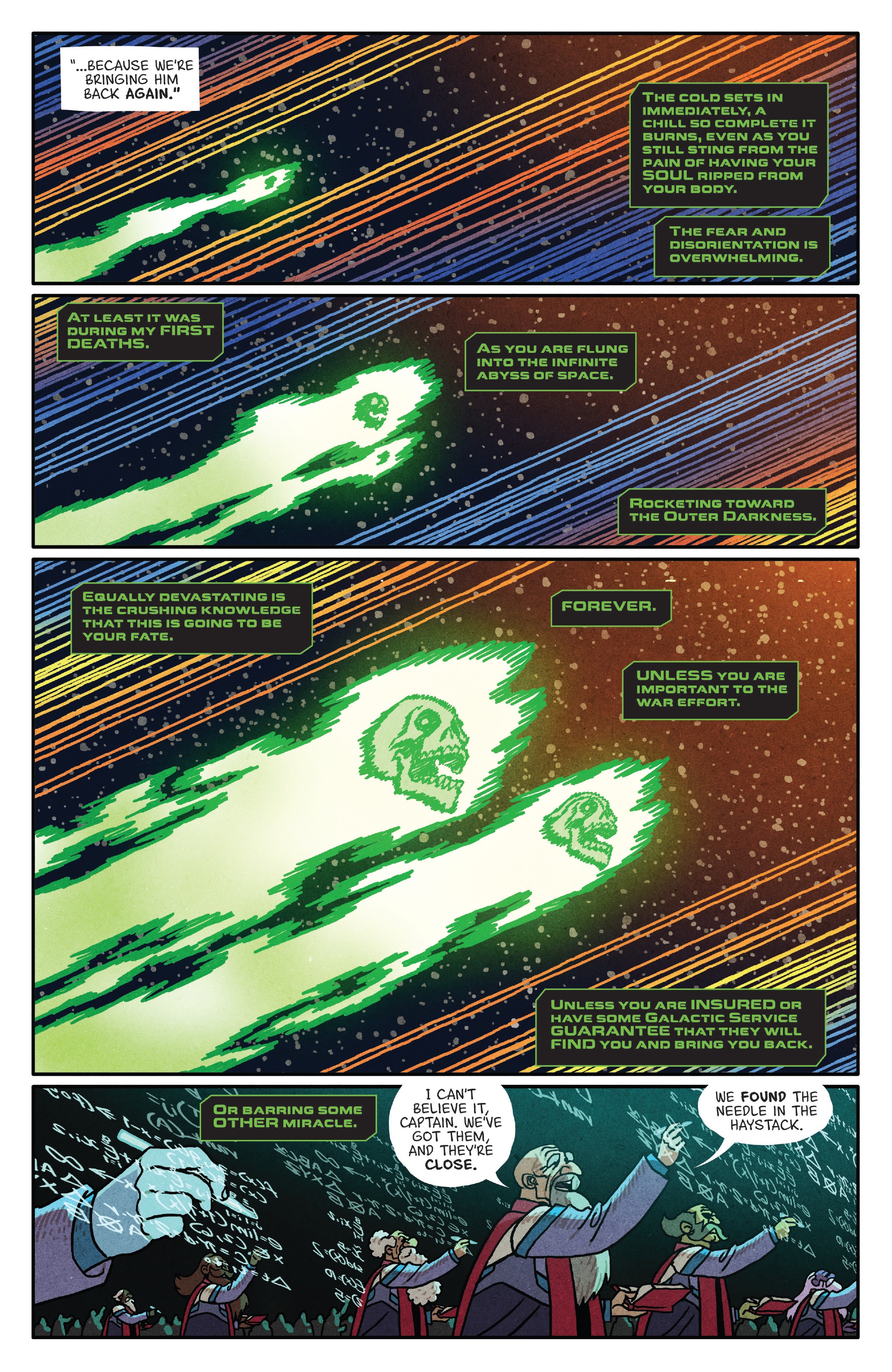 Outer Darkness (2018-) issue 3 - Page 14