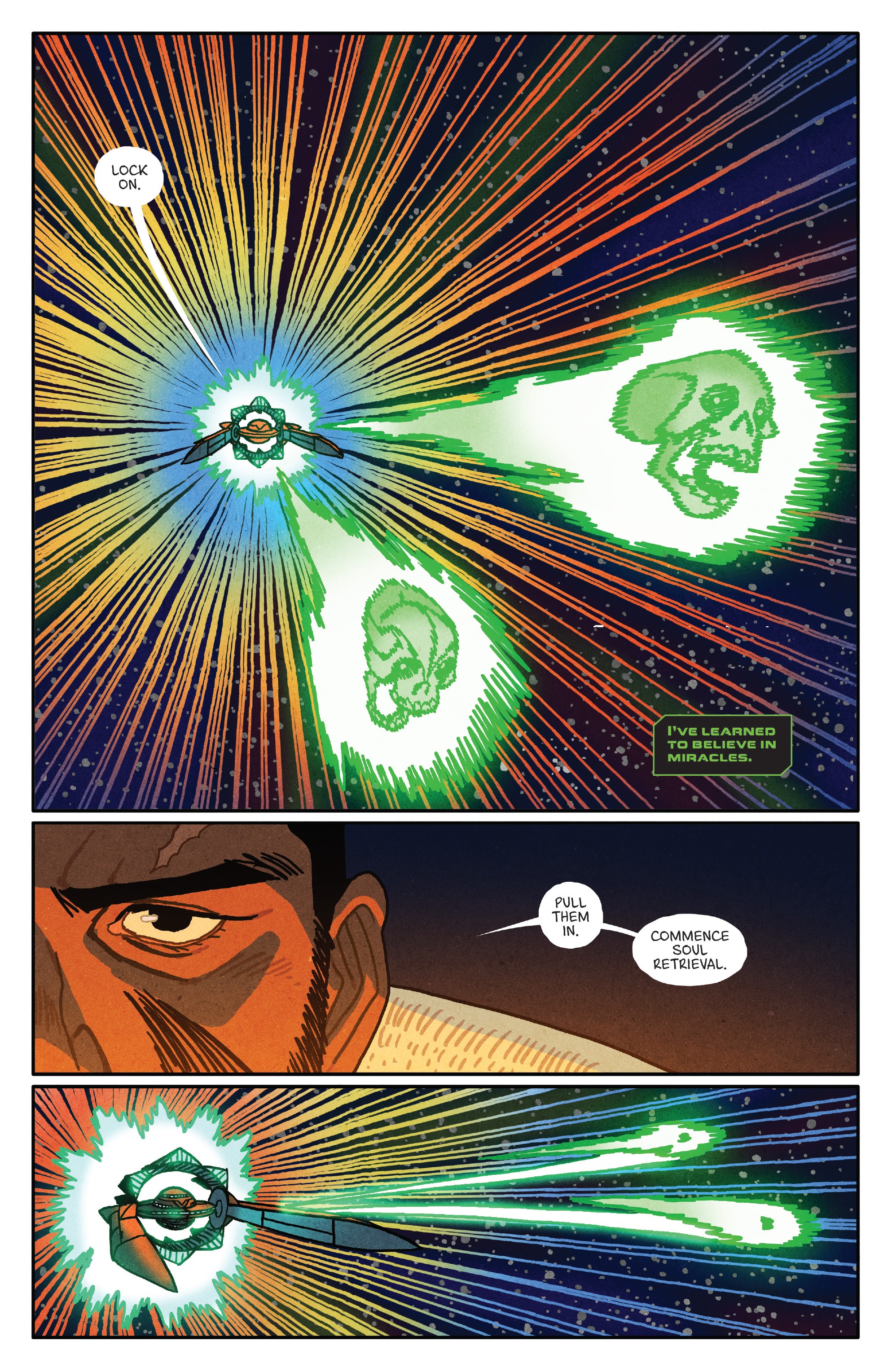 Outer Darkness (2018-) issue 3 - Page 15