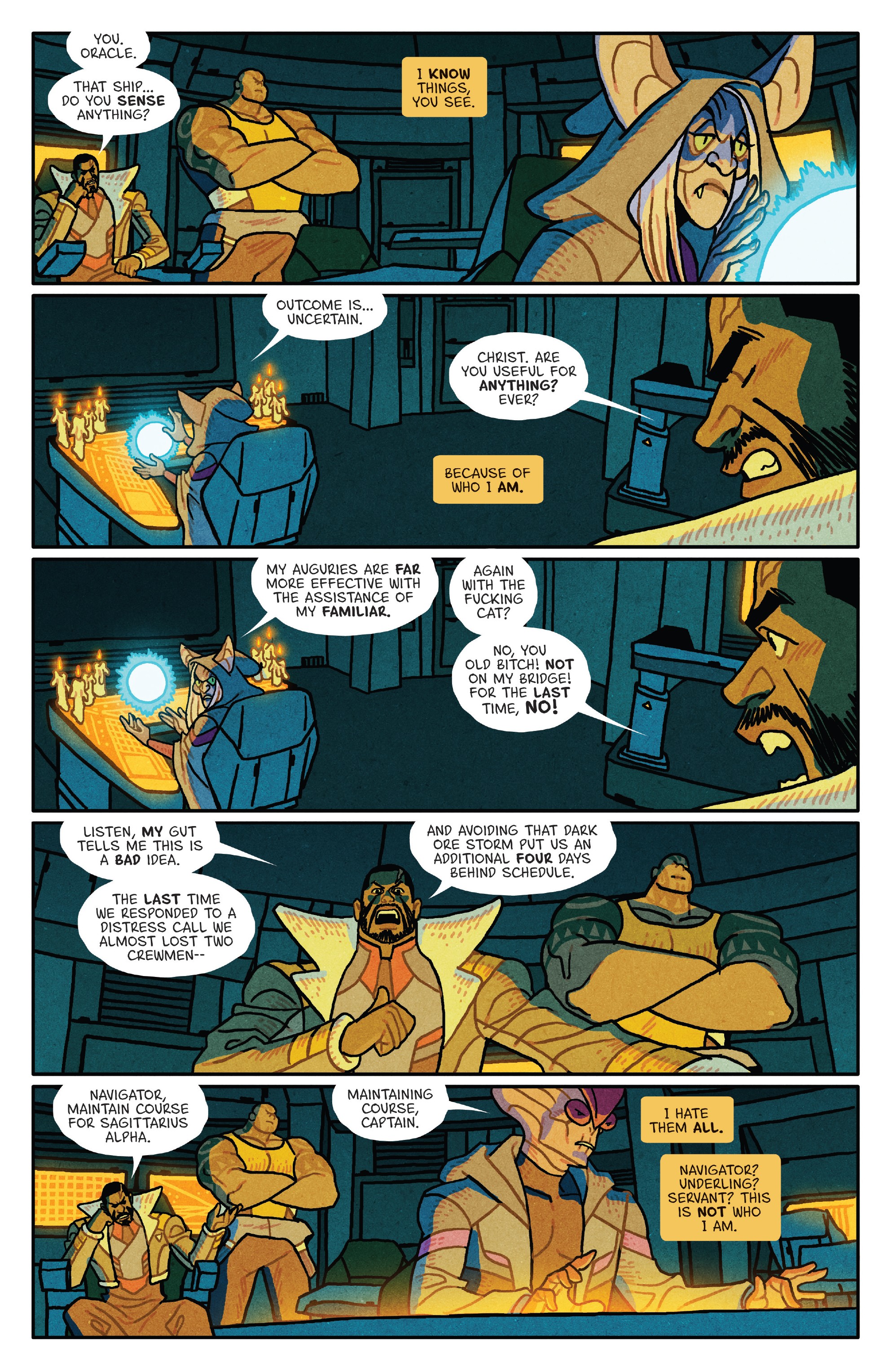 <{ $series->title }} issue 4 - Page 7