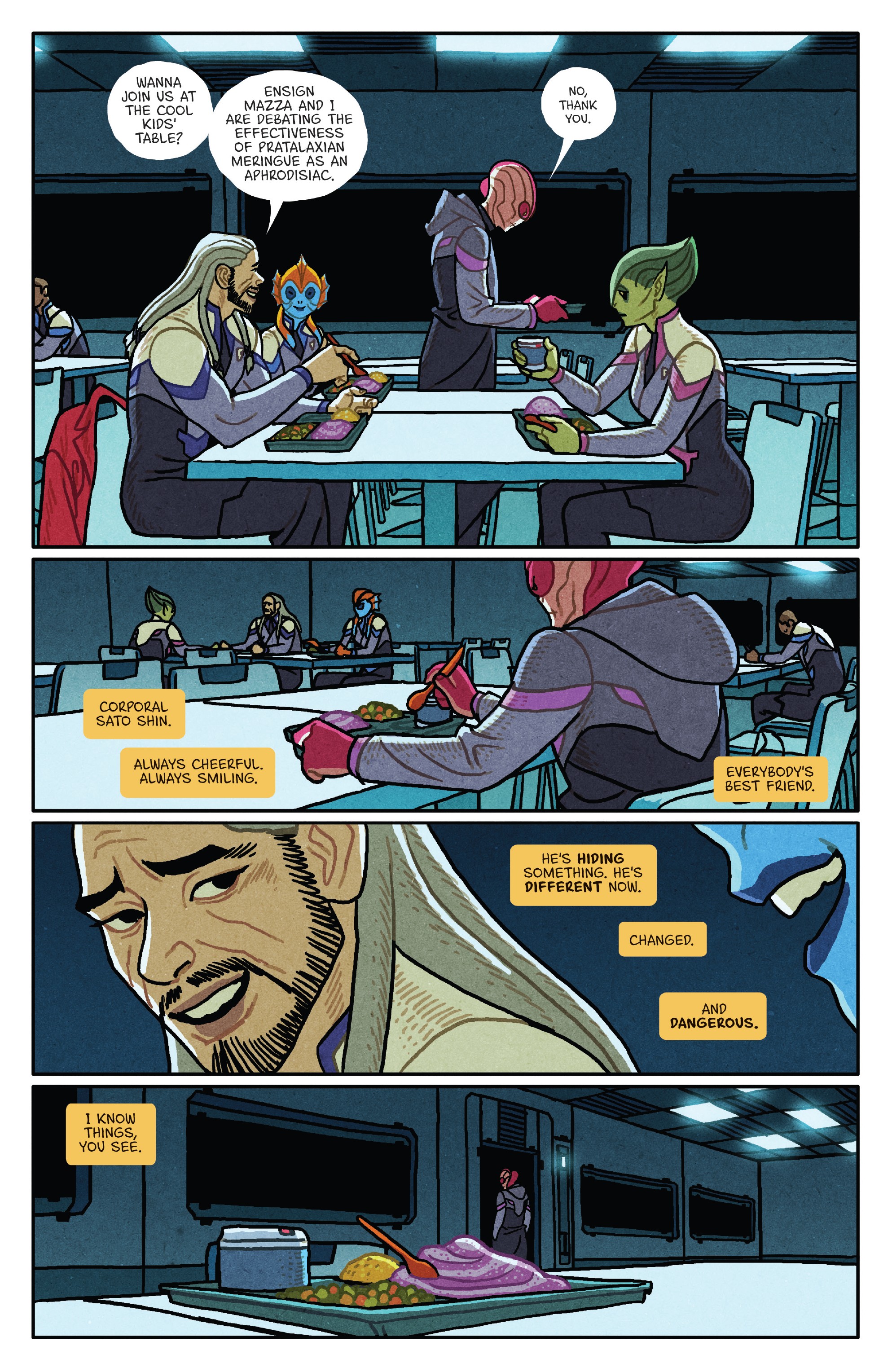 Outer Darkness (2018-) issue 4 - Page 11