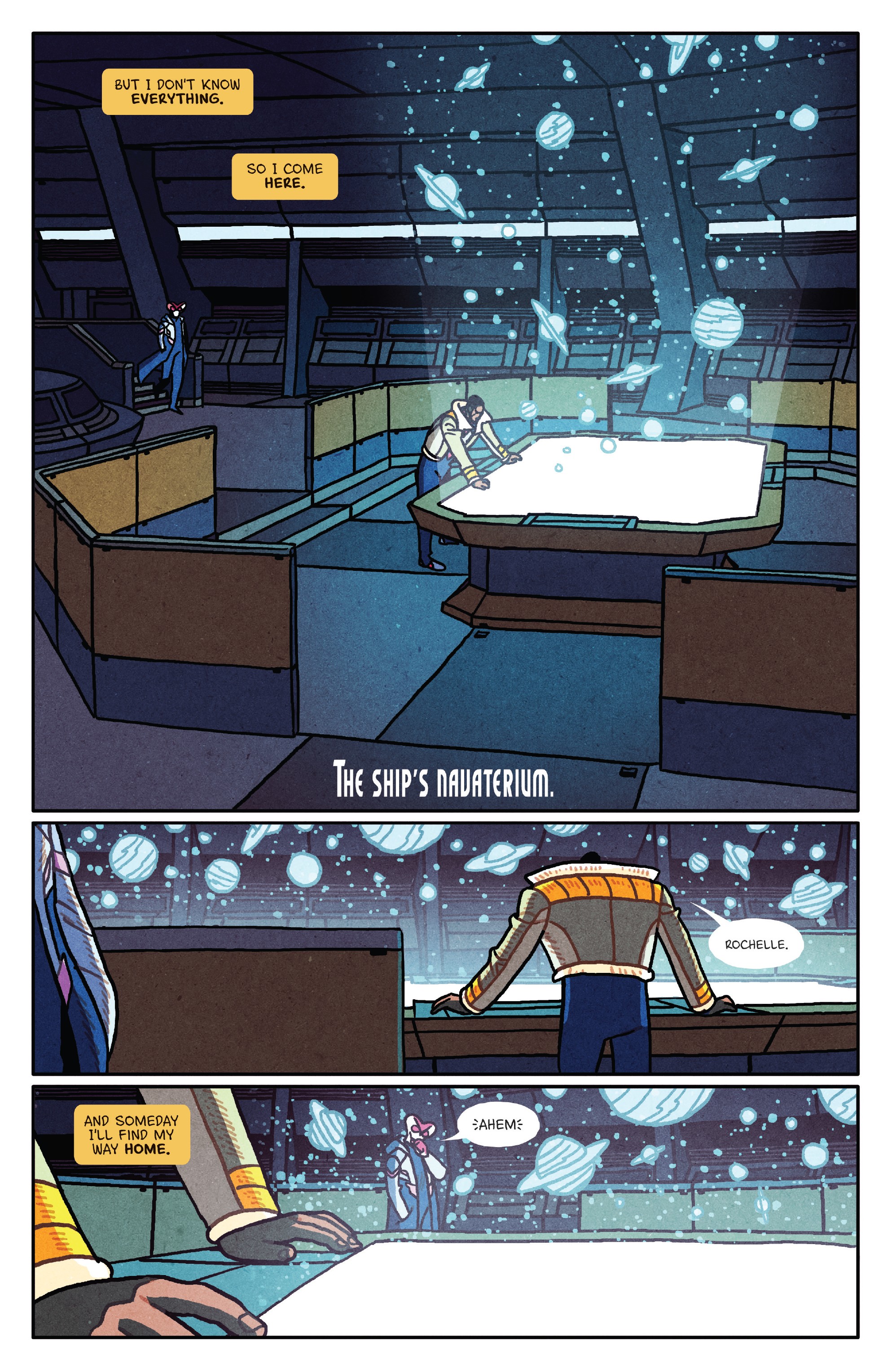 <{ $series->title }} issue 4 - Page 12