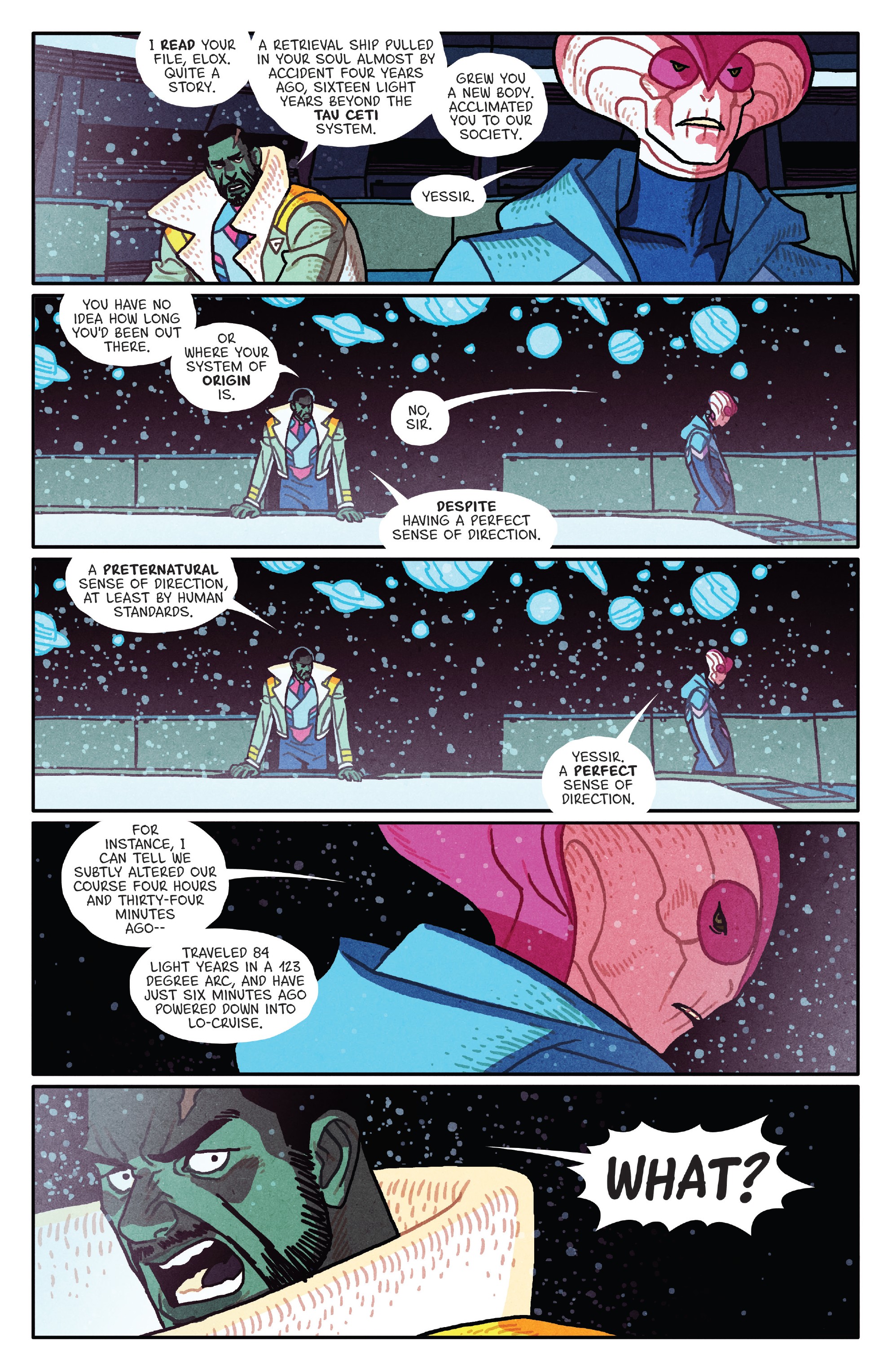 Outer Darkness (2018-) issue 4 - Page 15