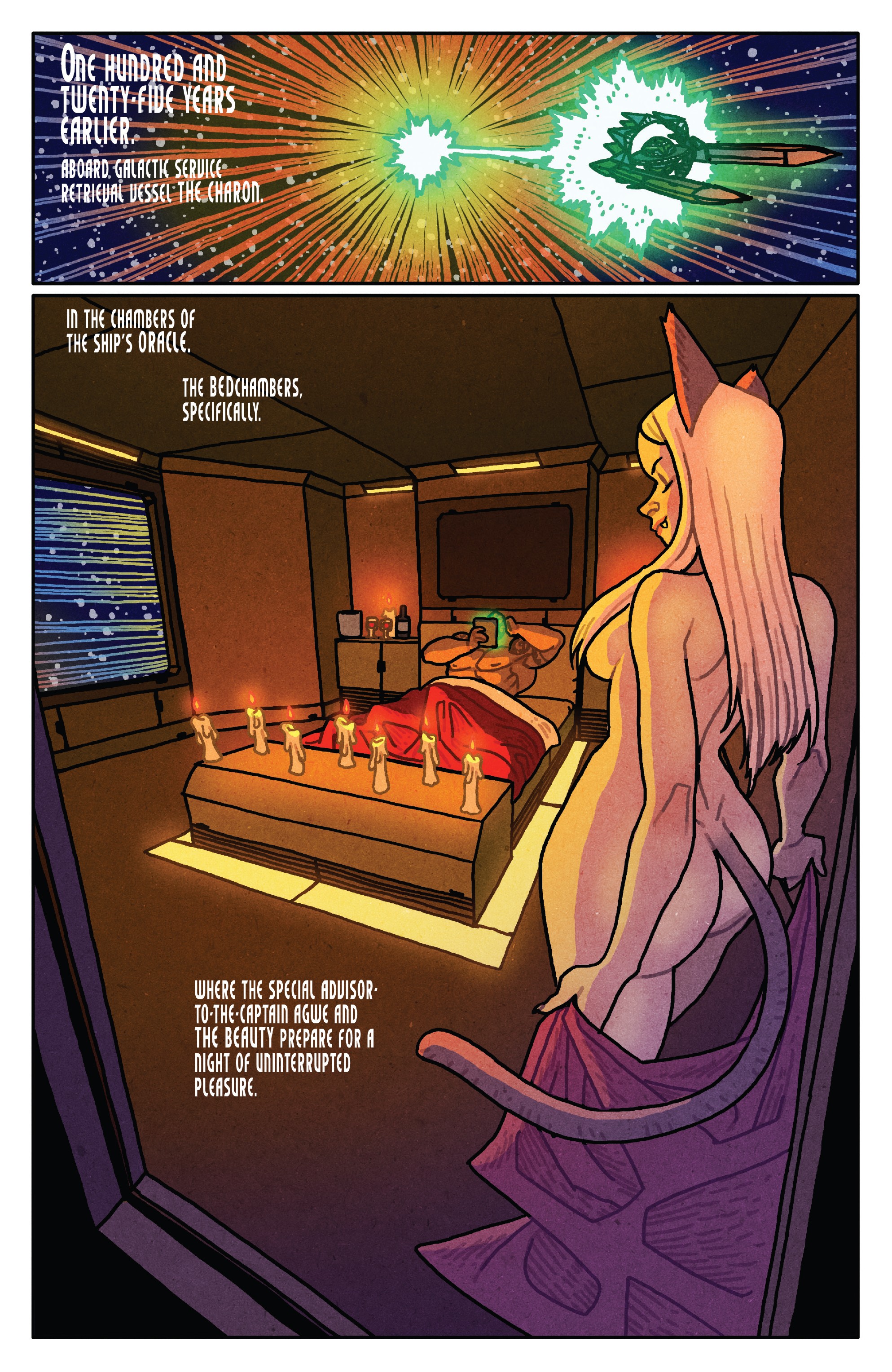 Outer Darkness (2018-) issue 5 - Page 7