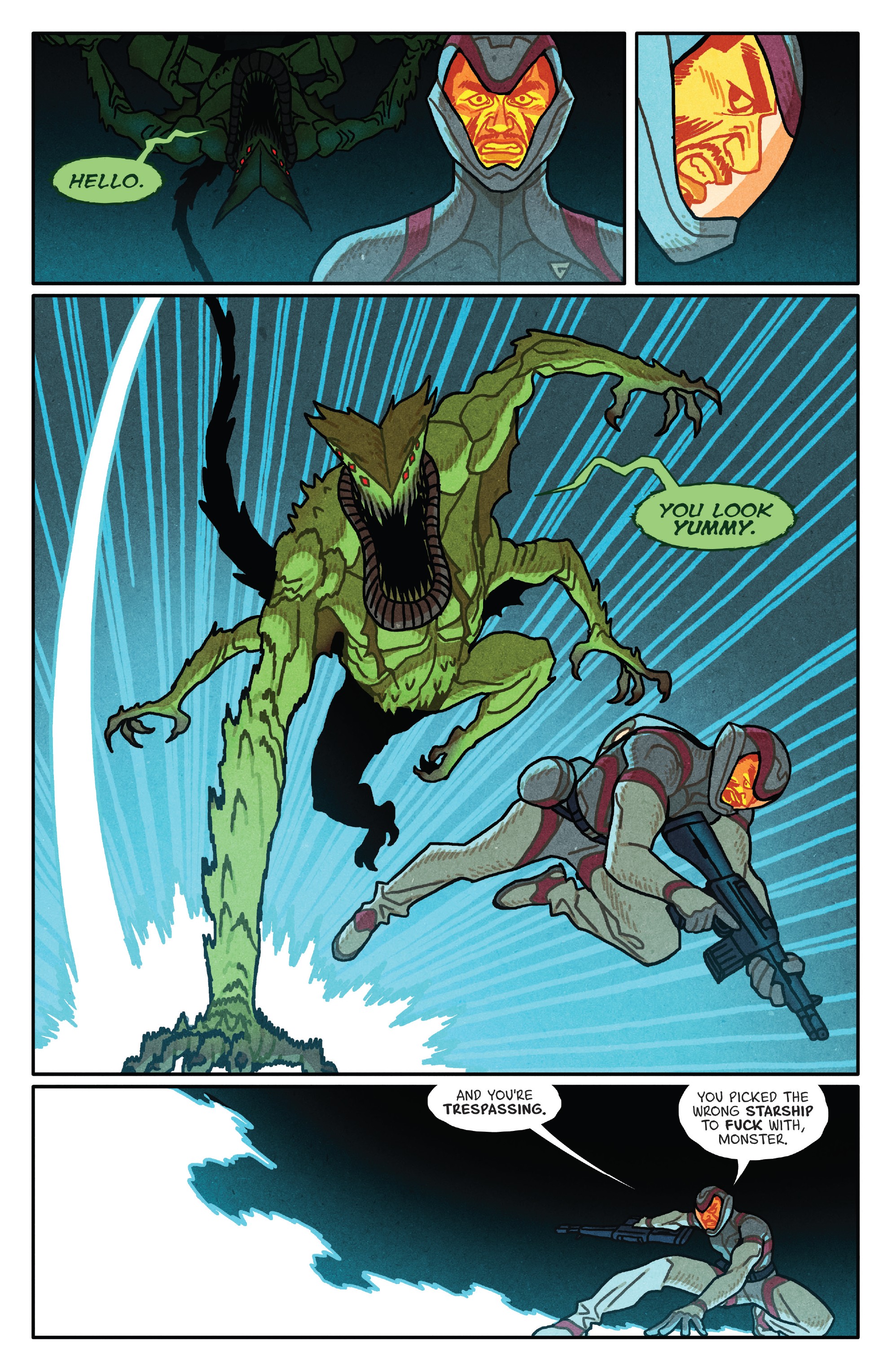 Outer Darkness (2018-) issue 6 - Page 10