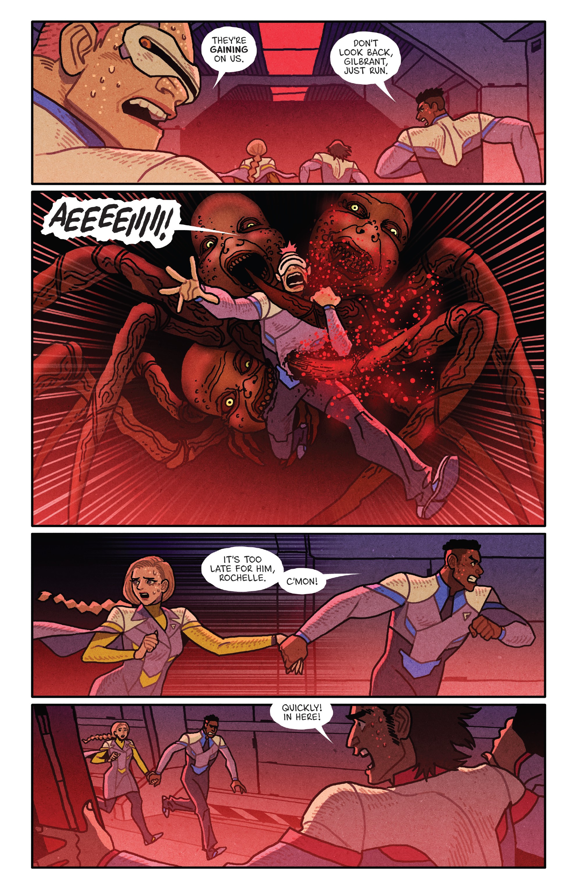 <{ $series->title }} issue 7 - Page 4