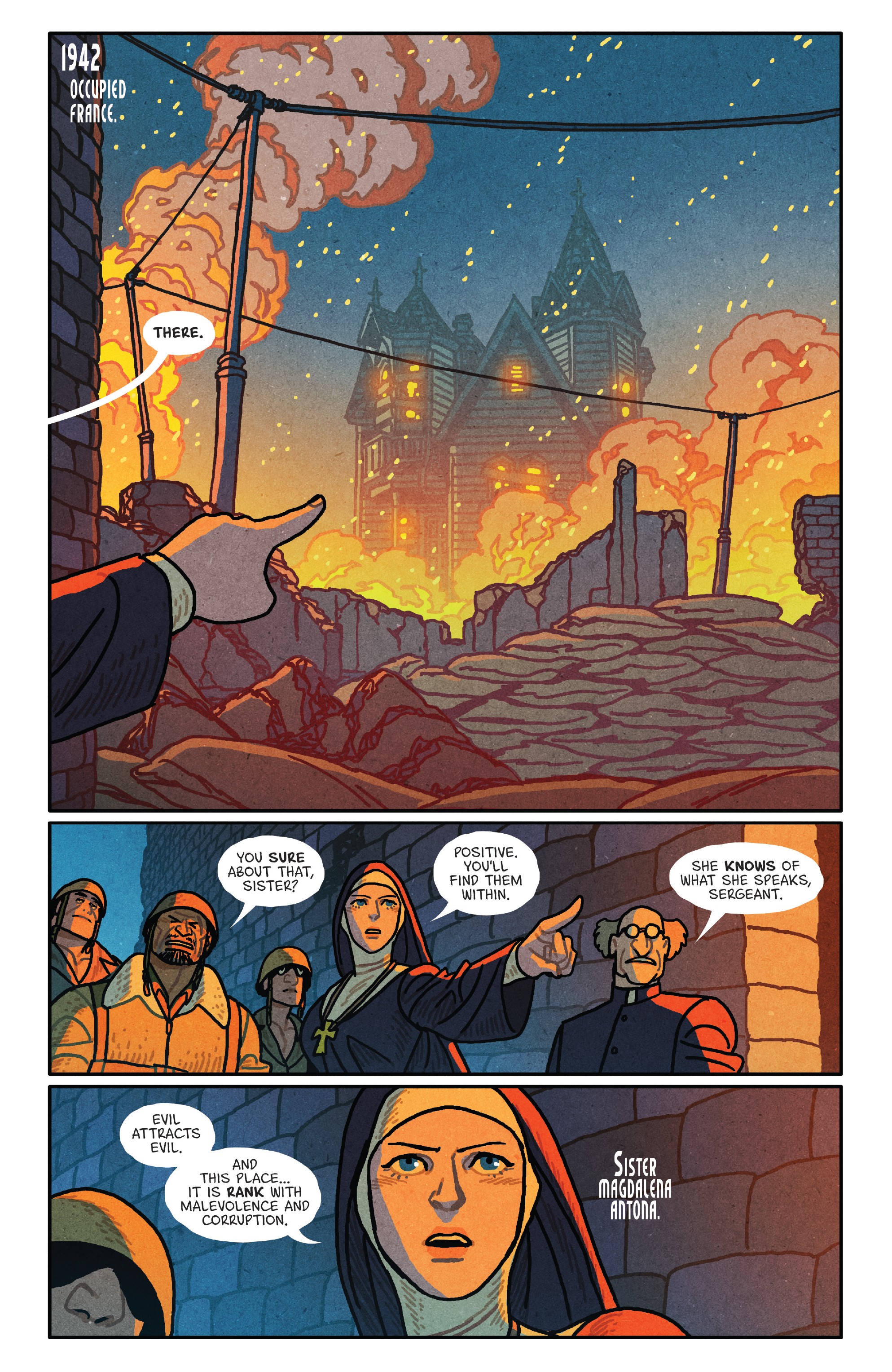 Outer Darkness (2018-) issue 7 - Page 14