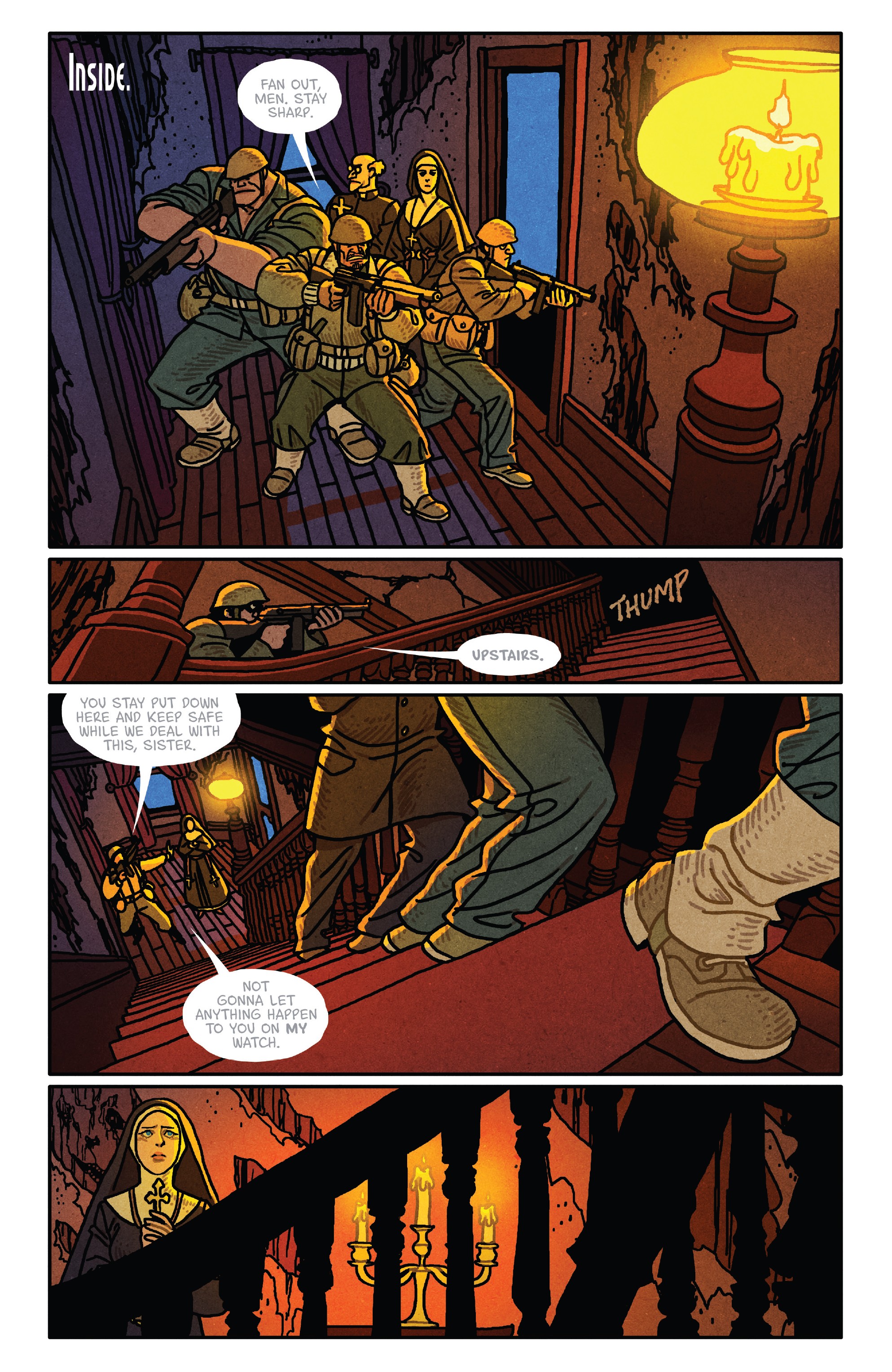 Outer Darkness (2018-) issue 7 - Page 15