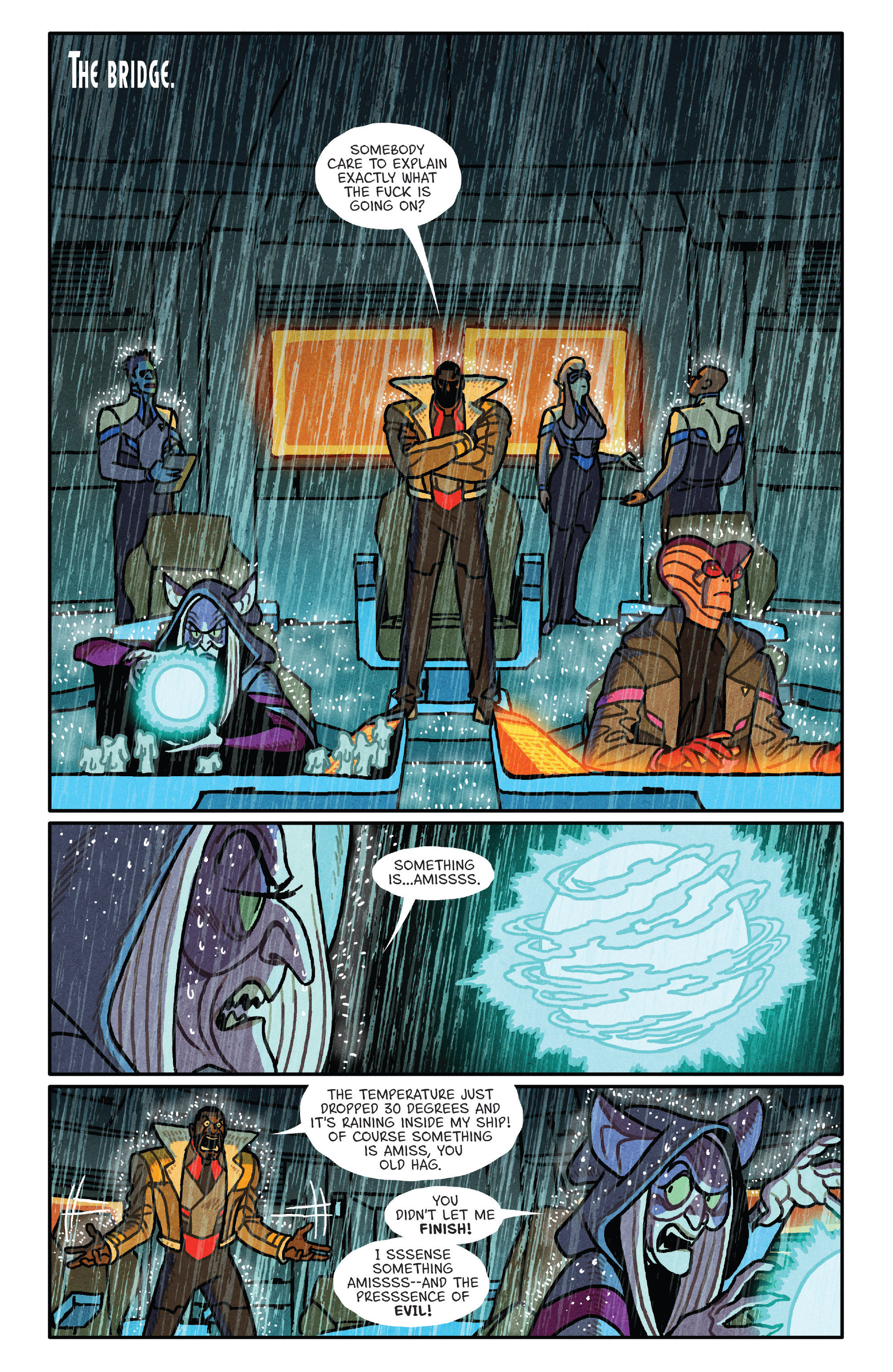 Outer Darkness (2018-) issue 8 - Page 15