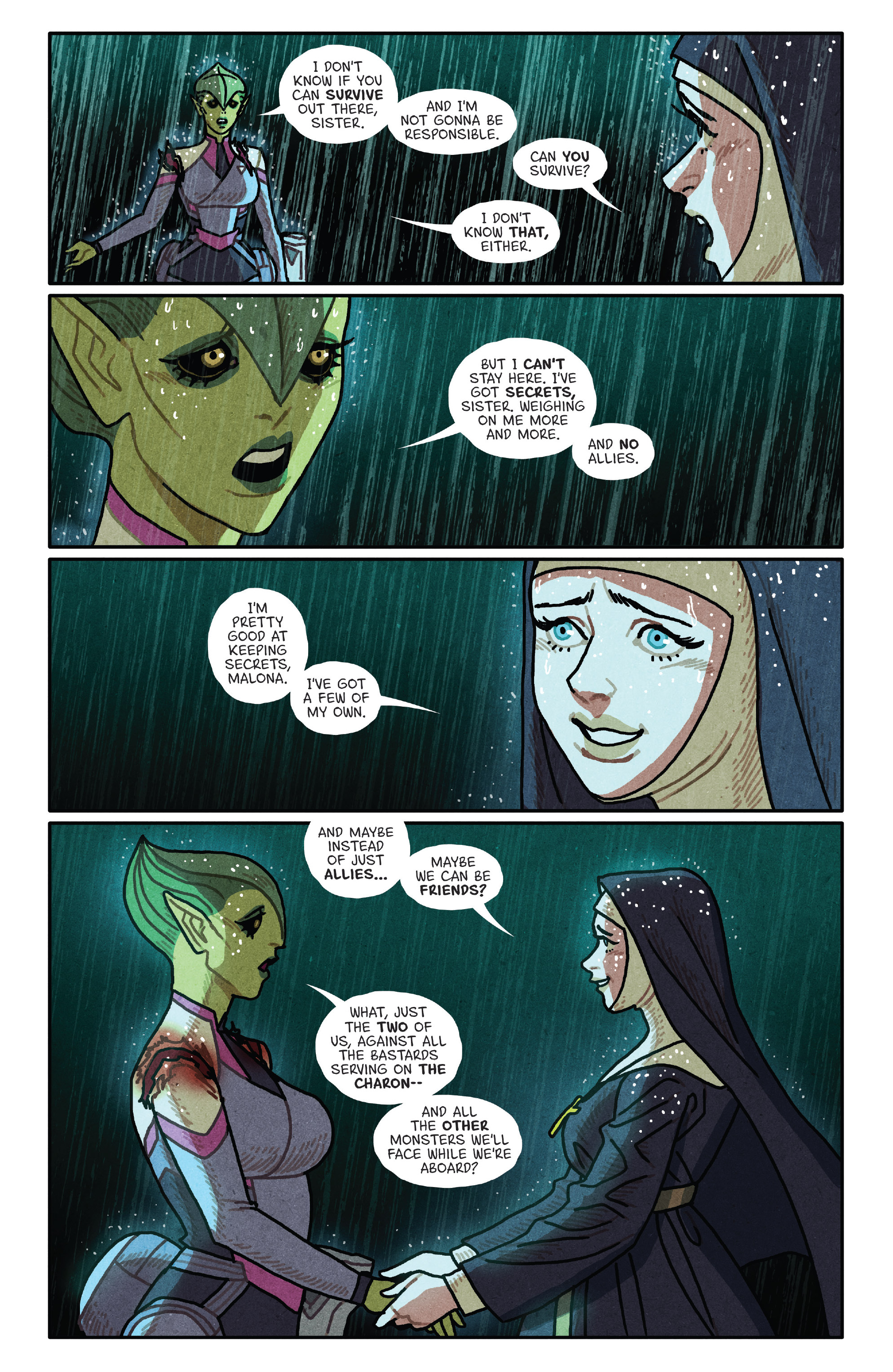 <{ $series->title }} issue 8 - Page 20