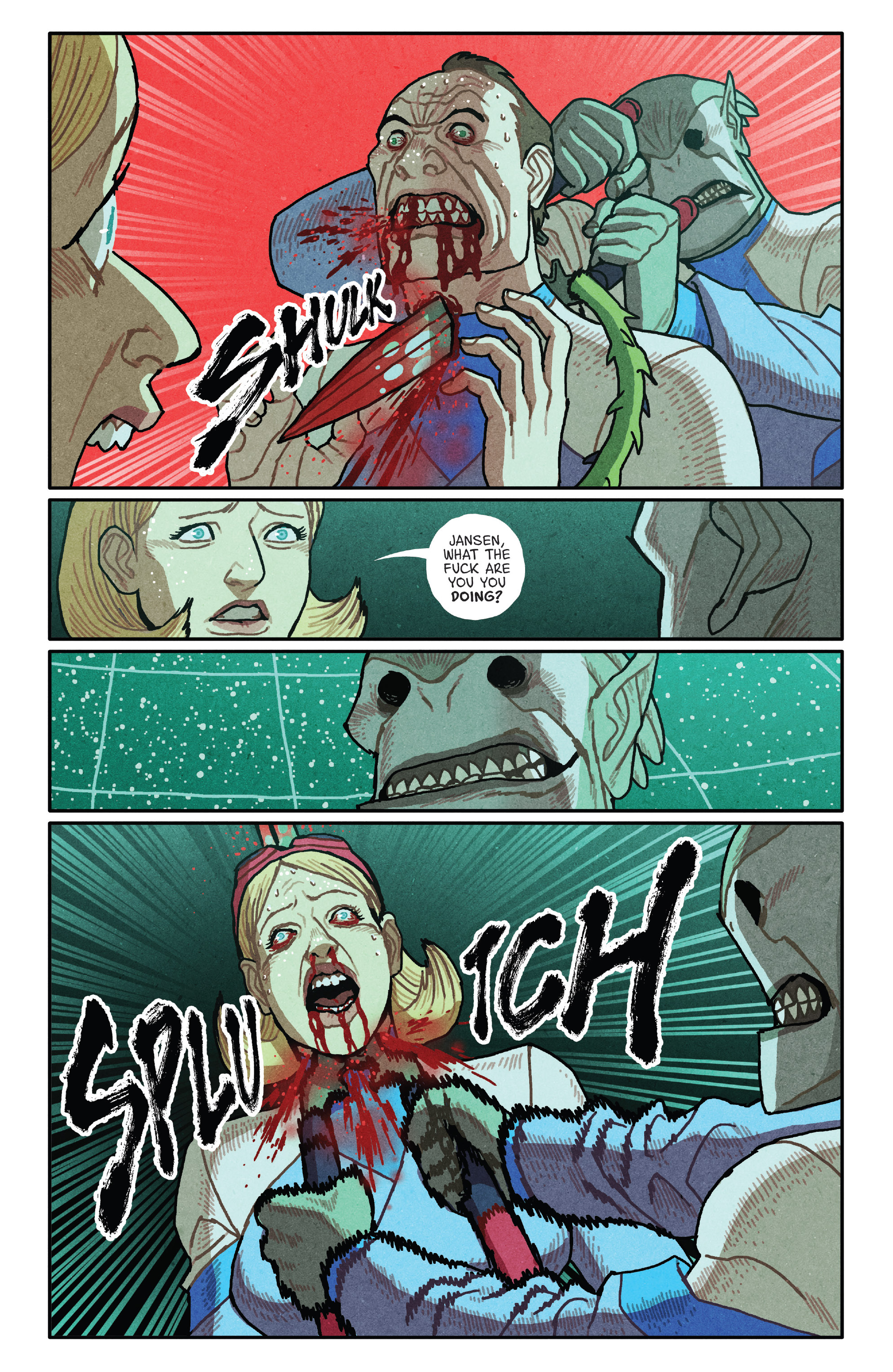 <{ $series->title }} issue 9 - Page 5