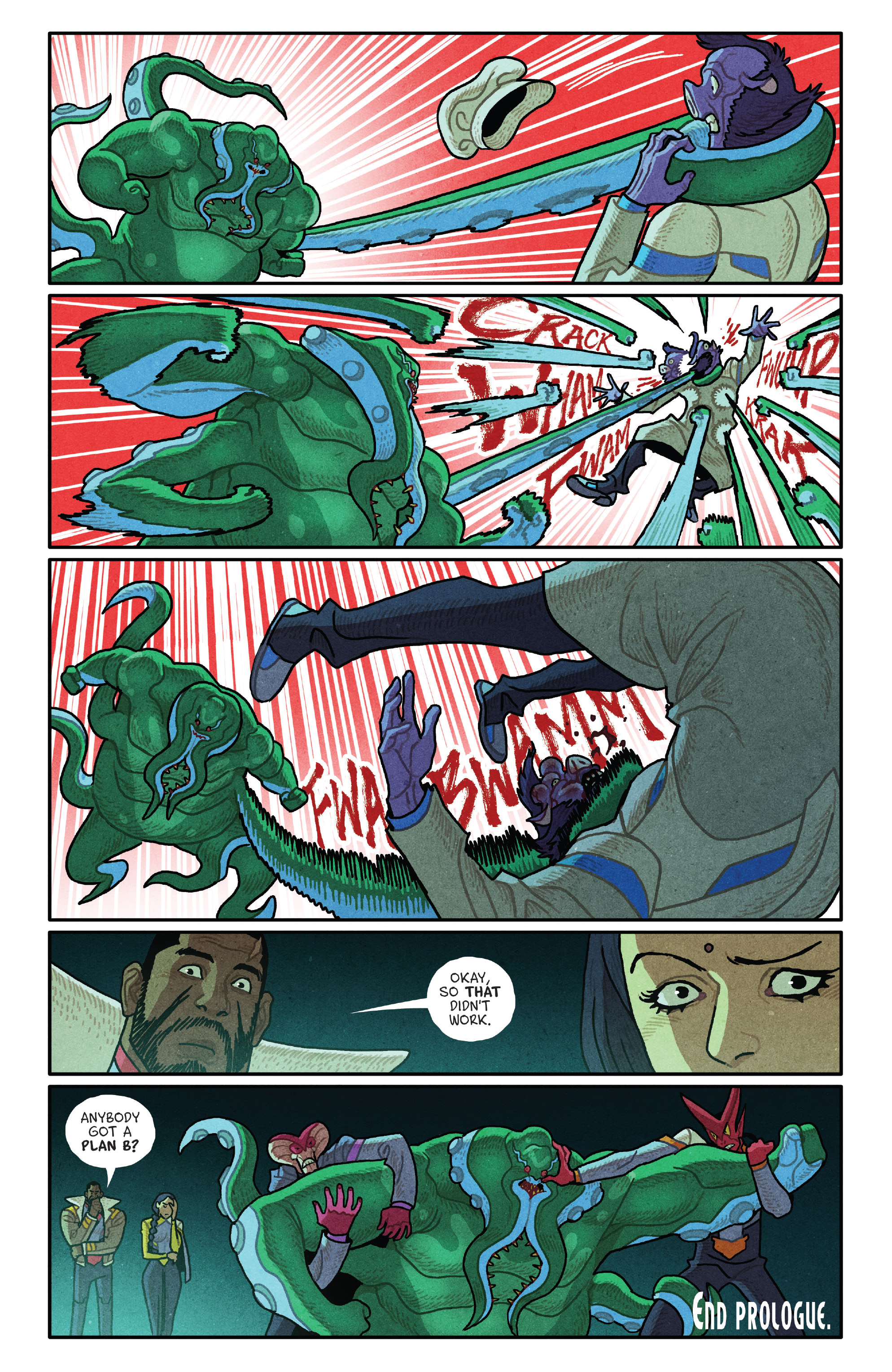 Outer Darkness/Chew (2020-) issue 1 - Page 8