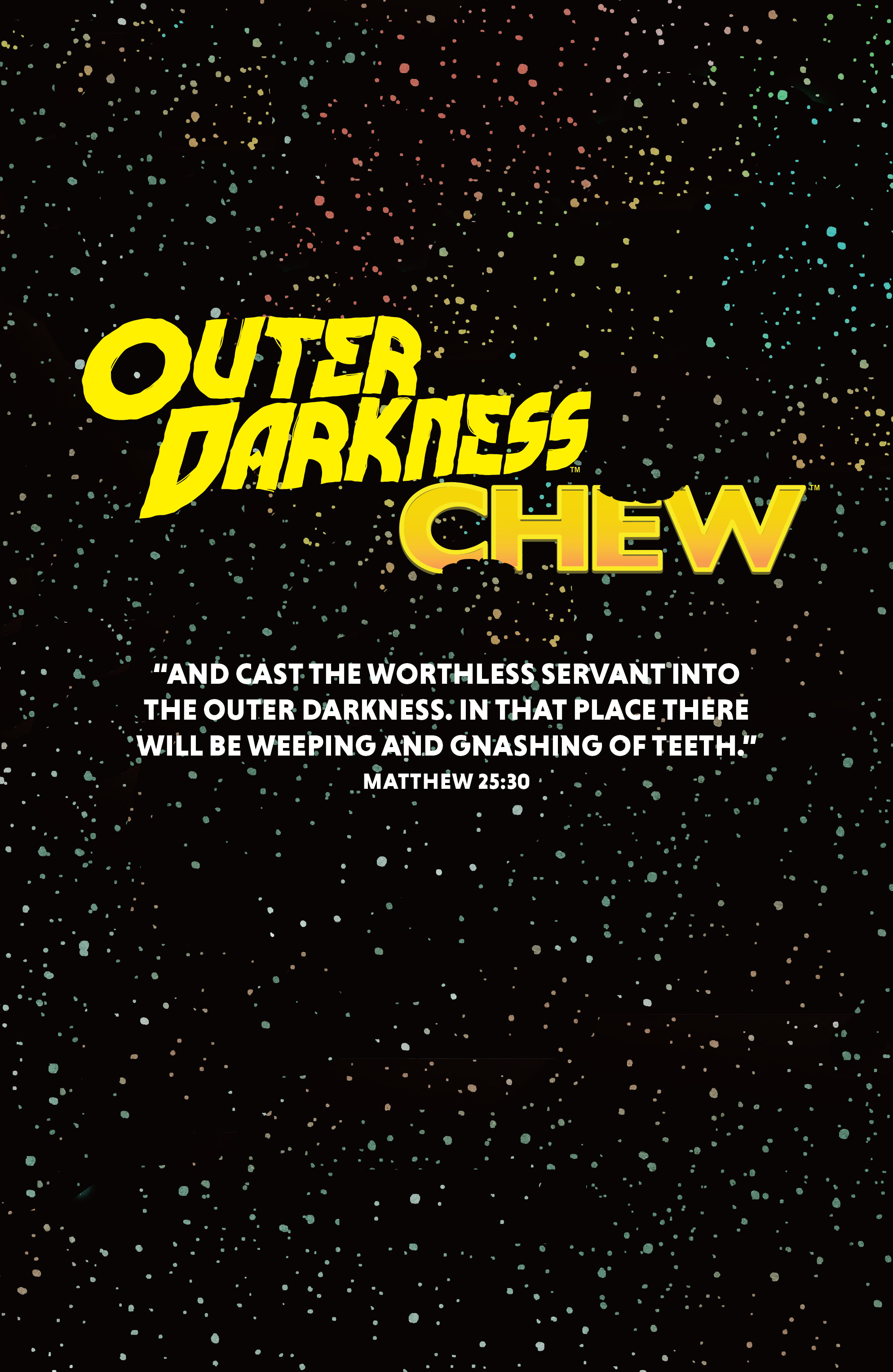 Outer Darkness/Chew (2020-) issue 1 - Page 9