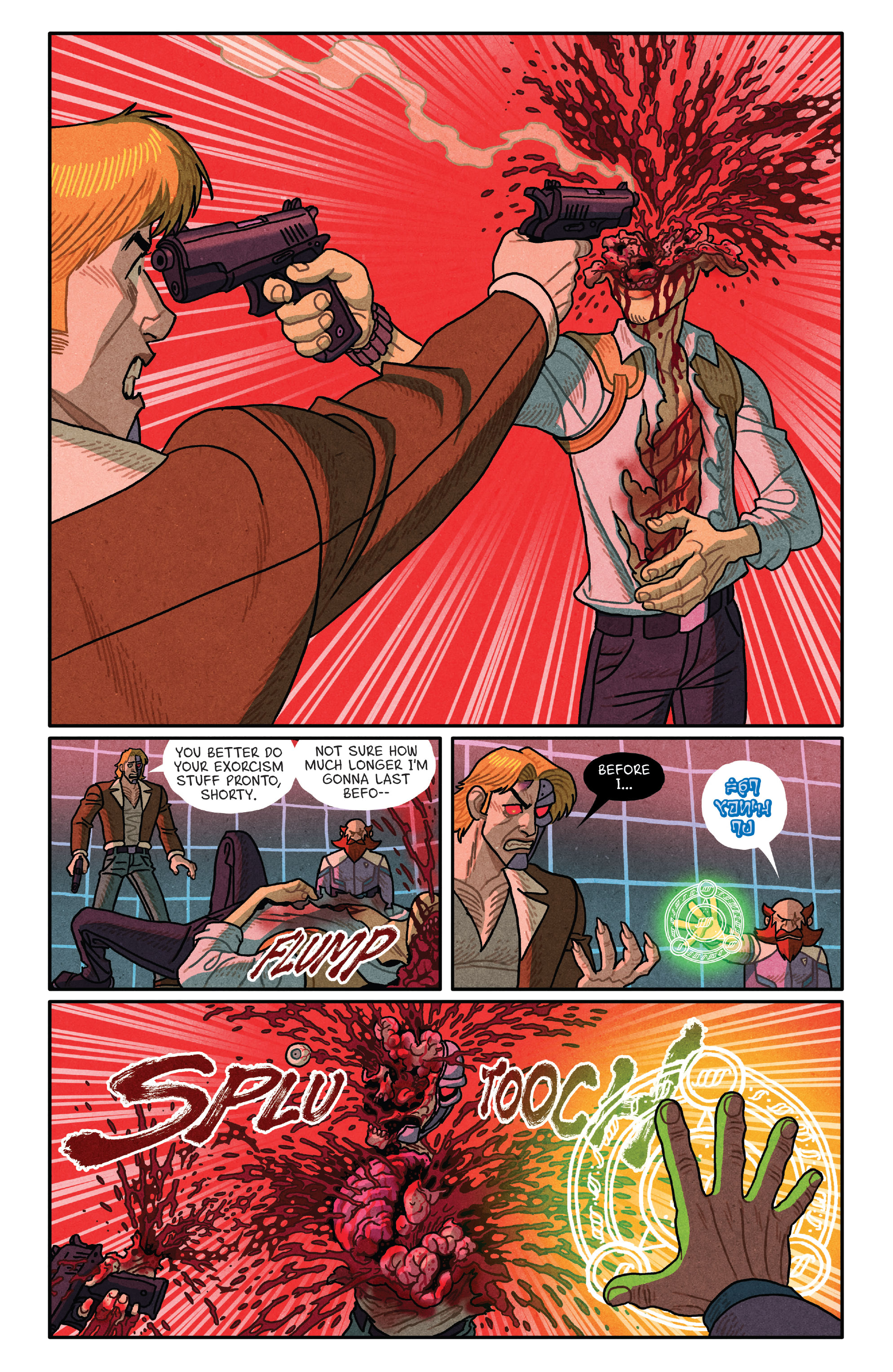 Outer Darkness/Chew (2020-) issue 3 - Page 19