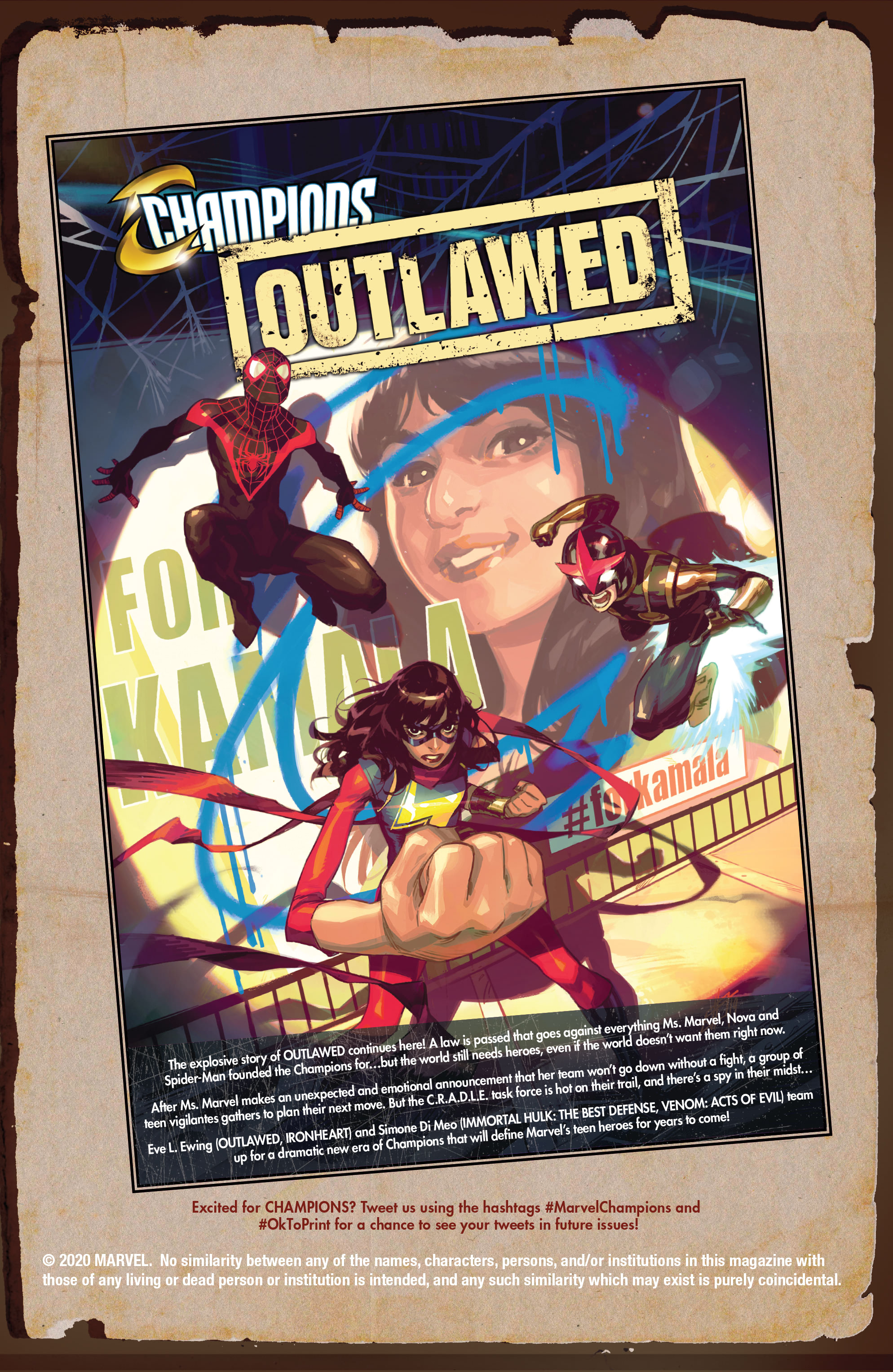 Outlawed (2020) issue 1 - Page 32