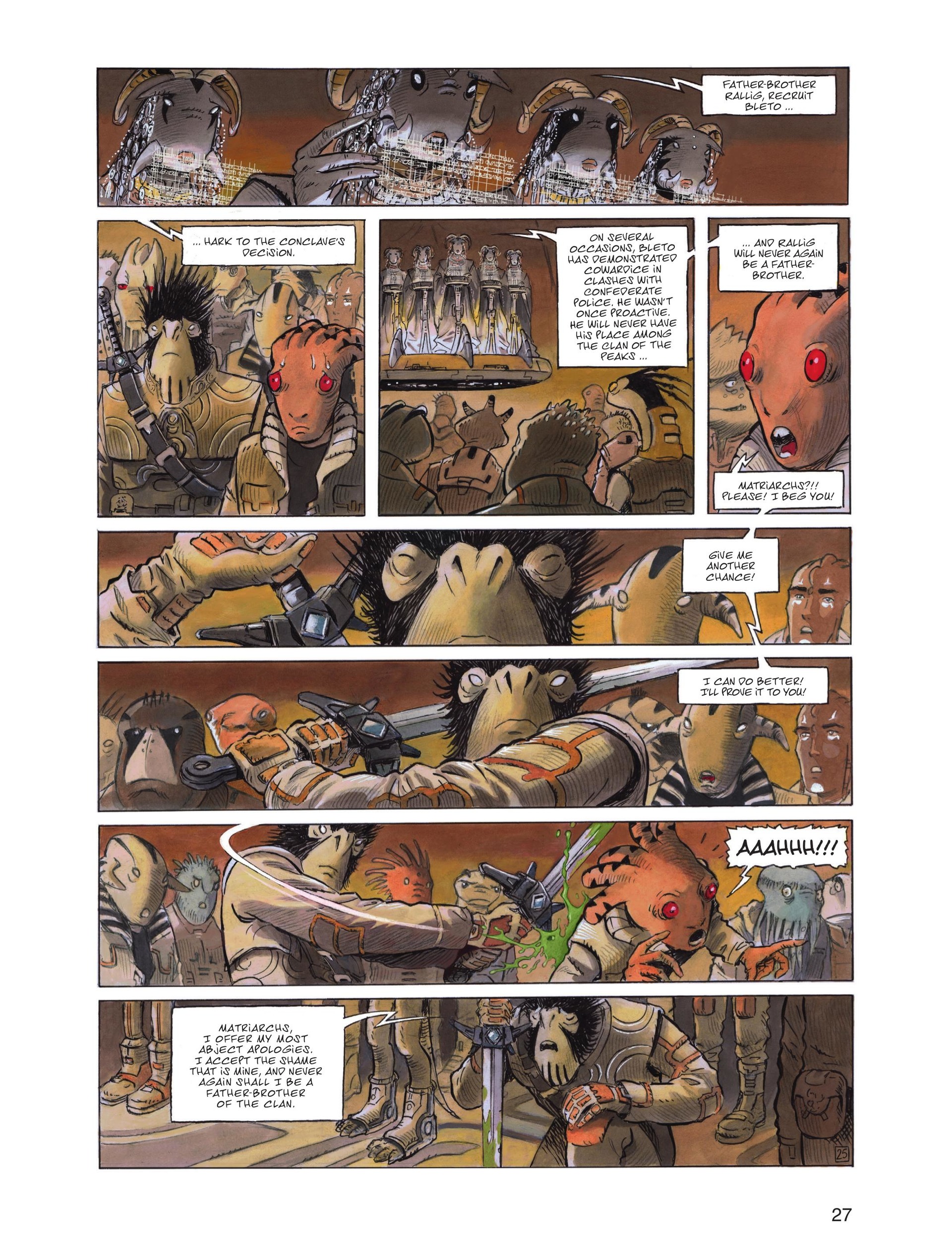 Outlaws (2023-) issue 1 - Page 29