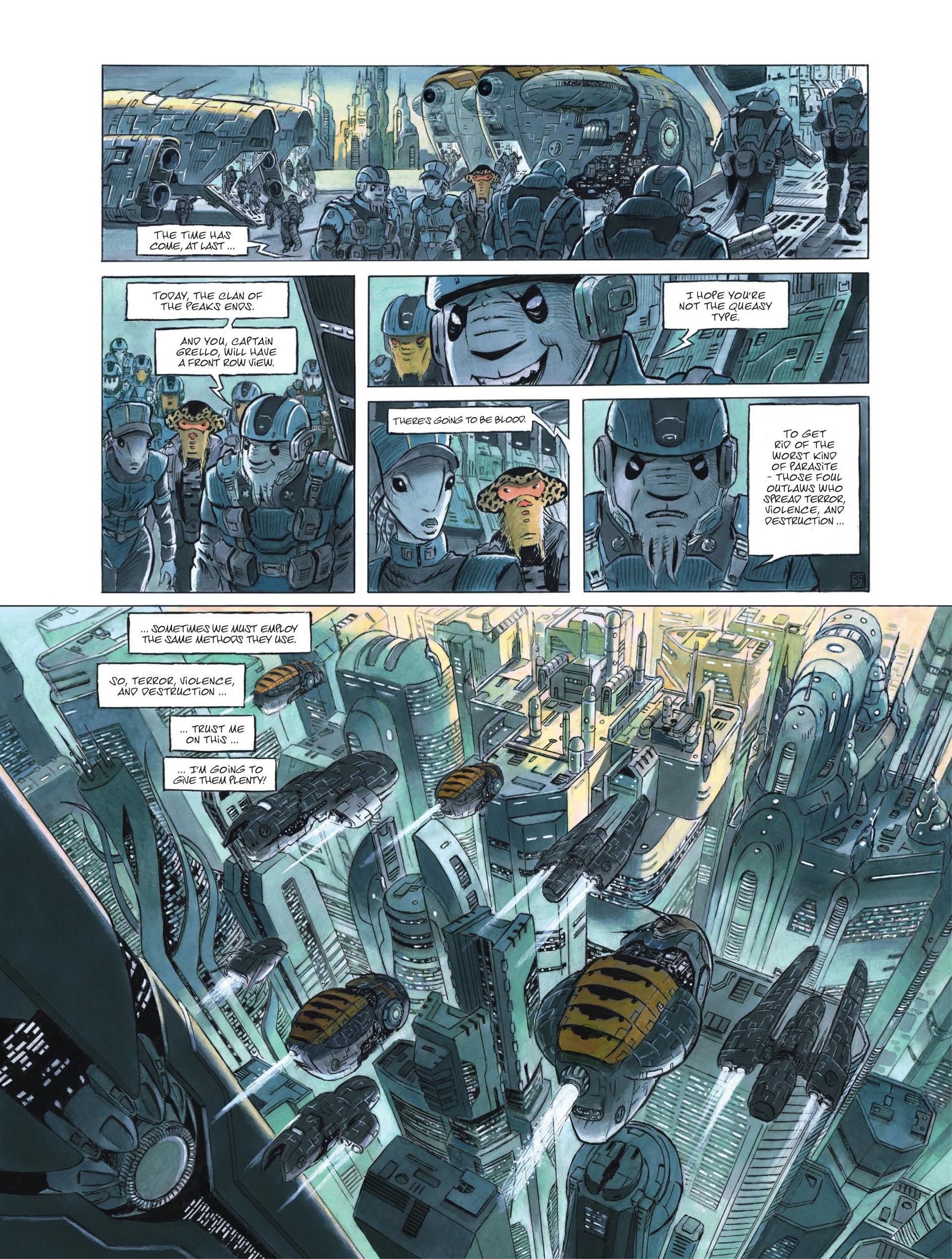 Outlaws (2023-) issue 1 - Page 43