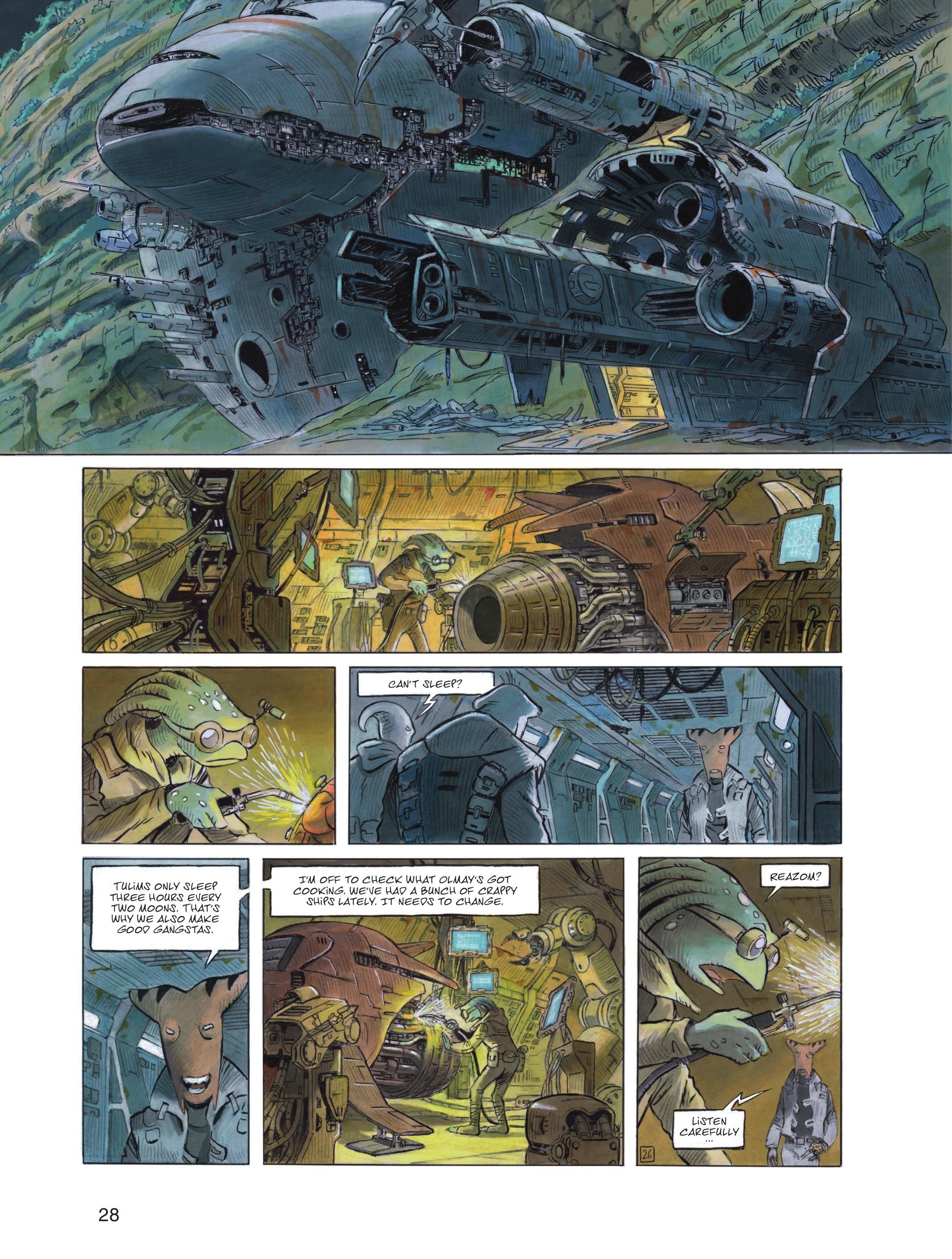 Outlaws (2023-) issue 2 - Page 30