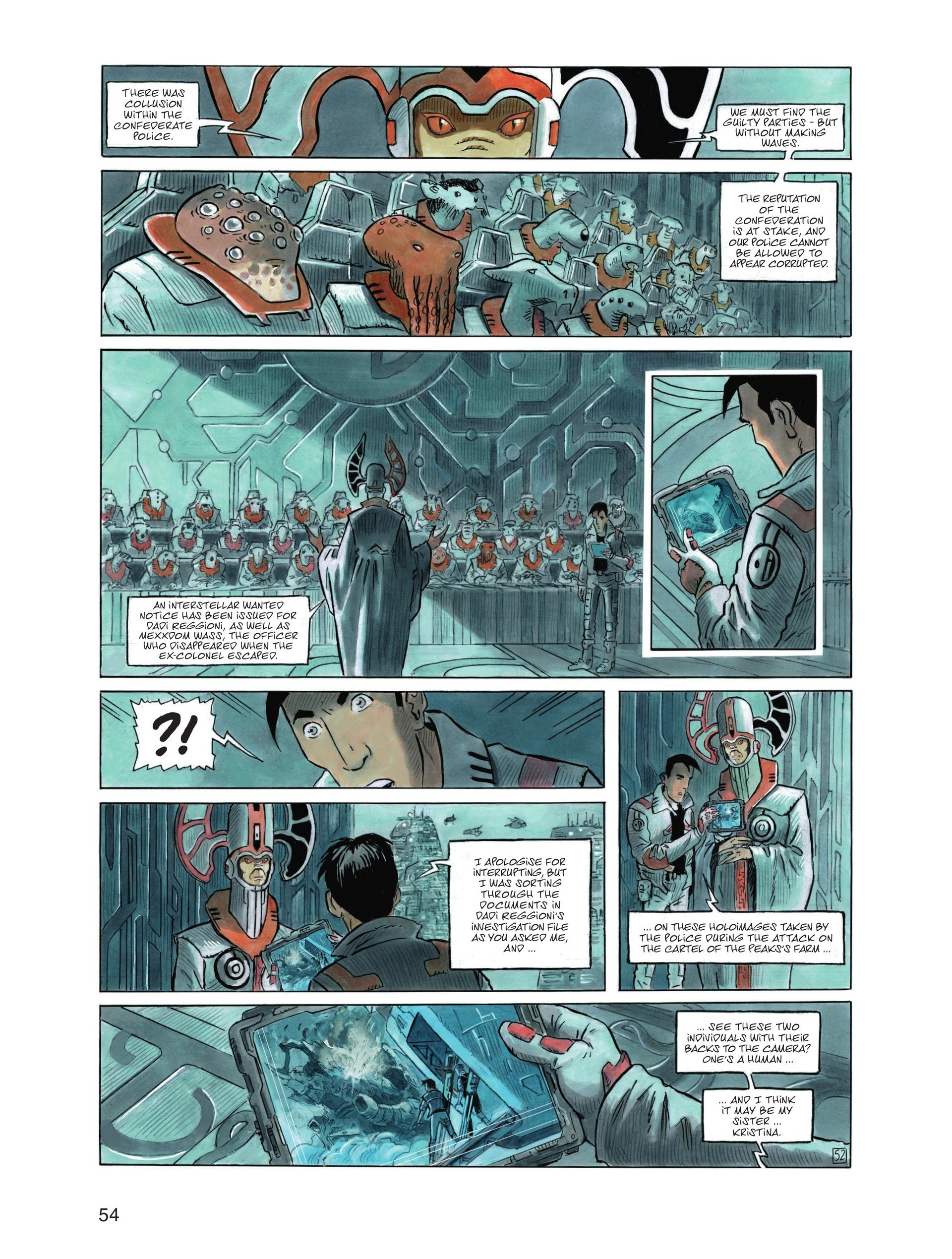 Outlaws (2023-) issue 2 - Page 56