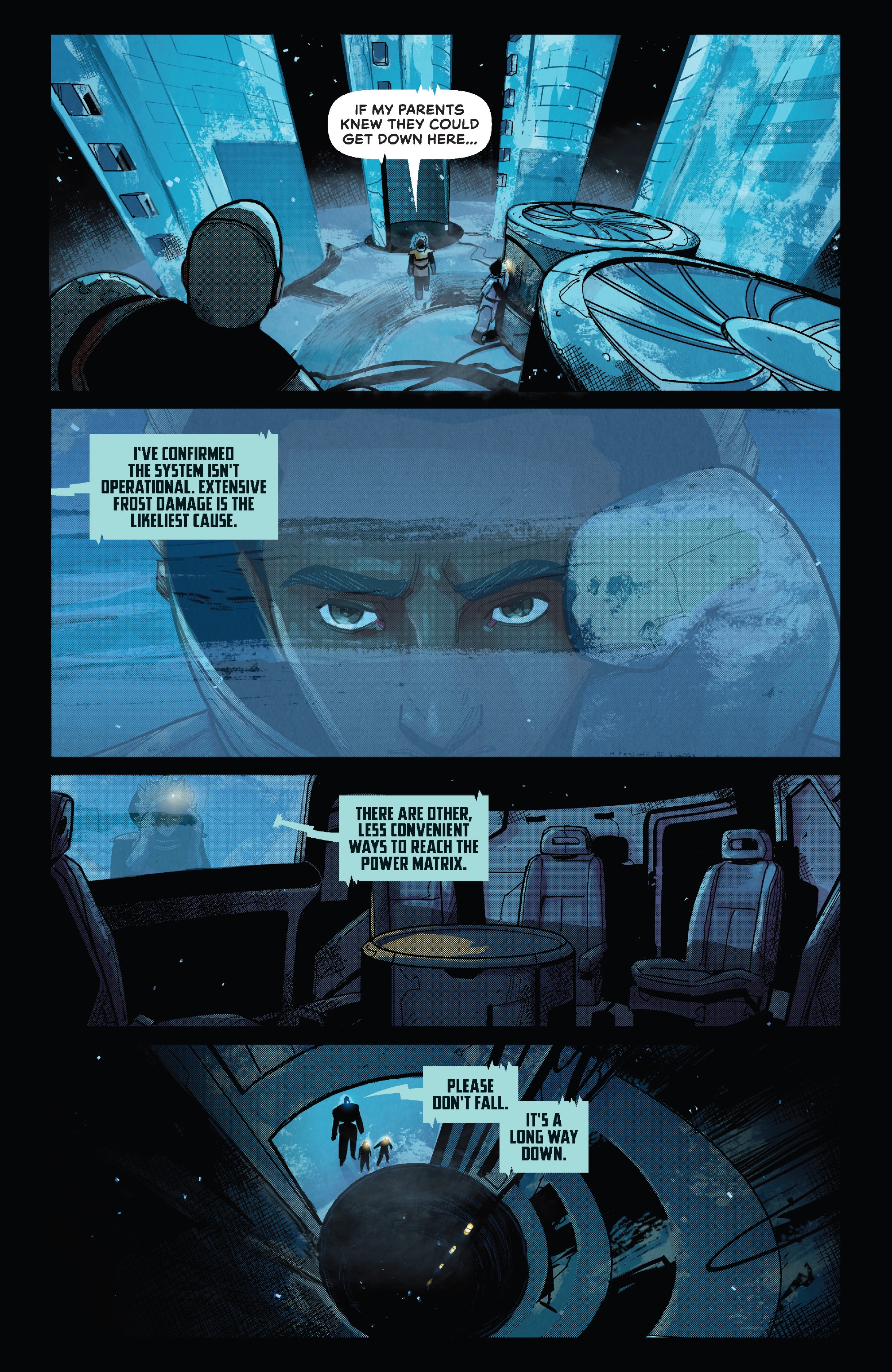 Outpost Zero (2018-) issue 10 - Page 17