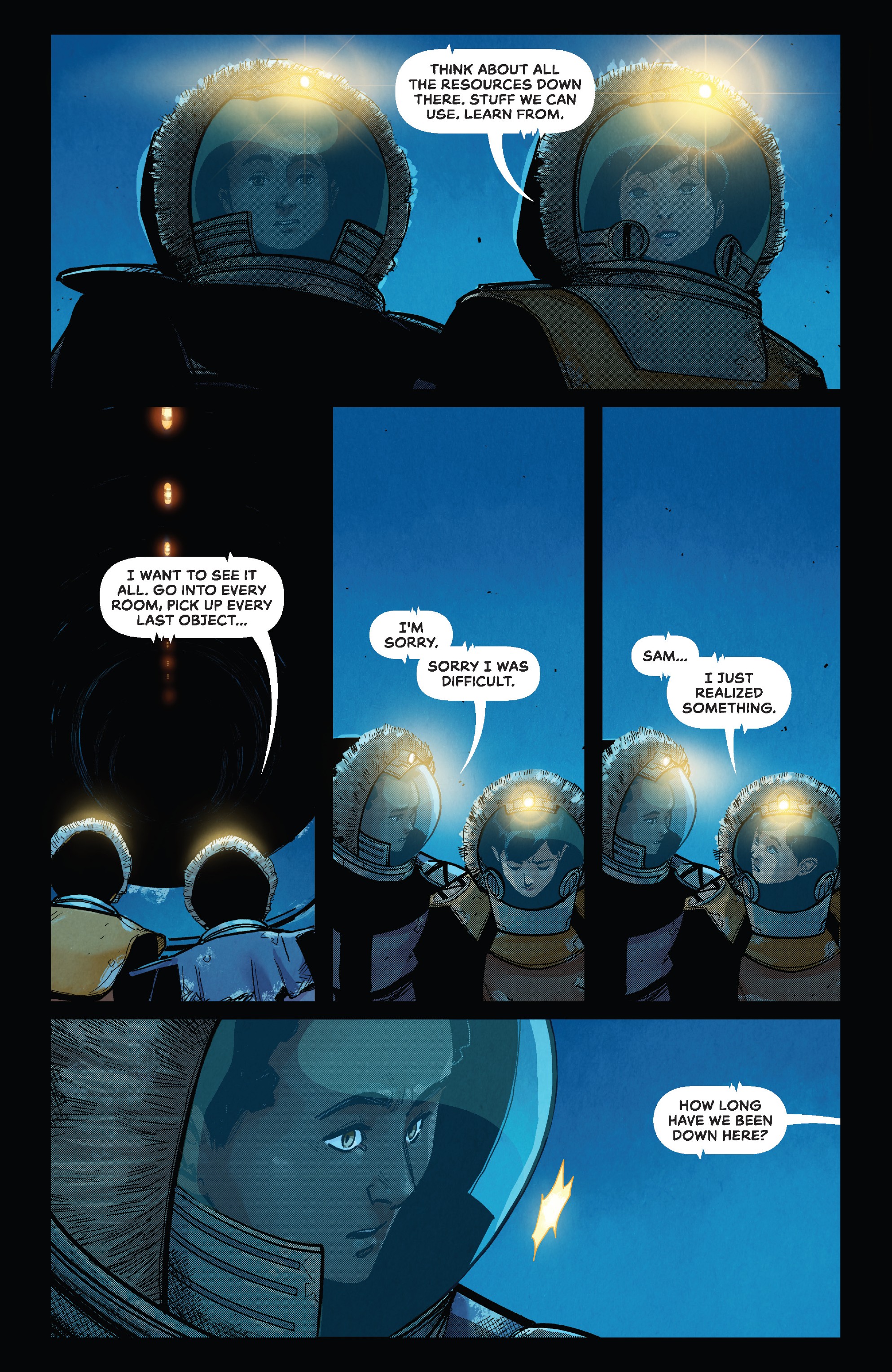 Outpost Zero (2018-) issue 10 - Page 18