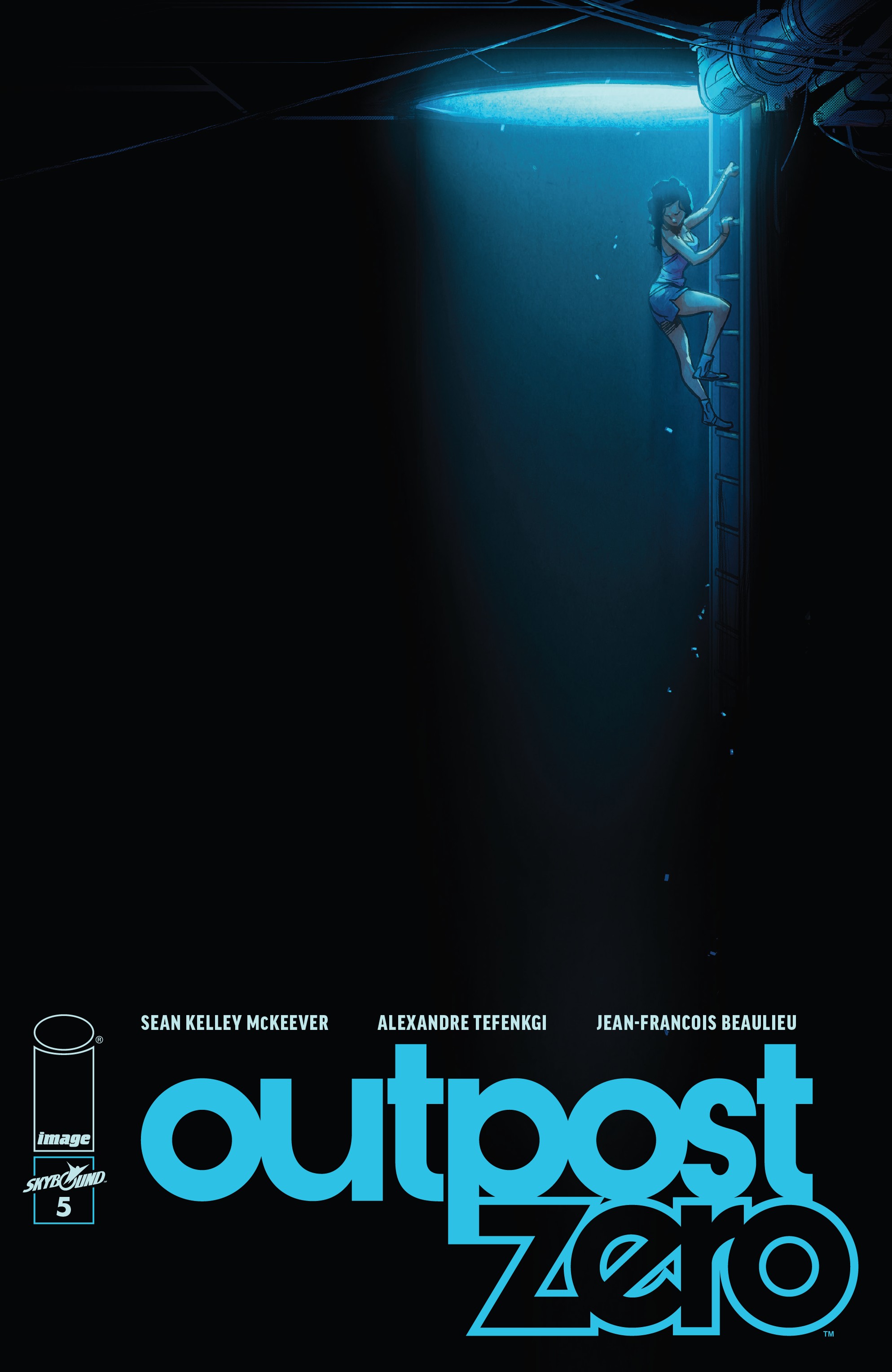 Outpost Zero (2018-)-Outpost Zero (2018-) #5