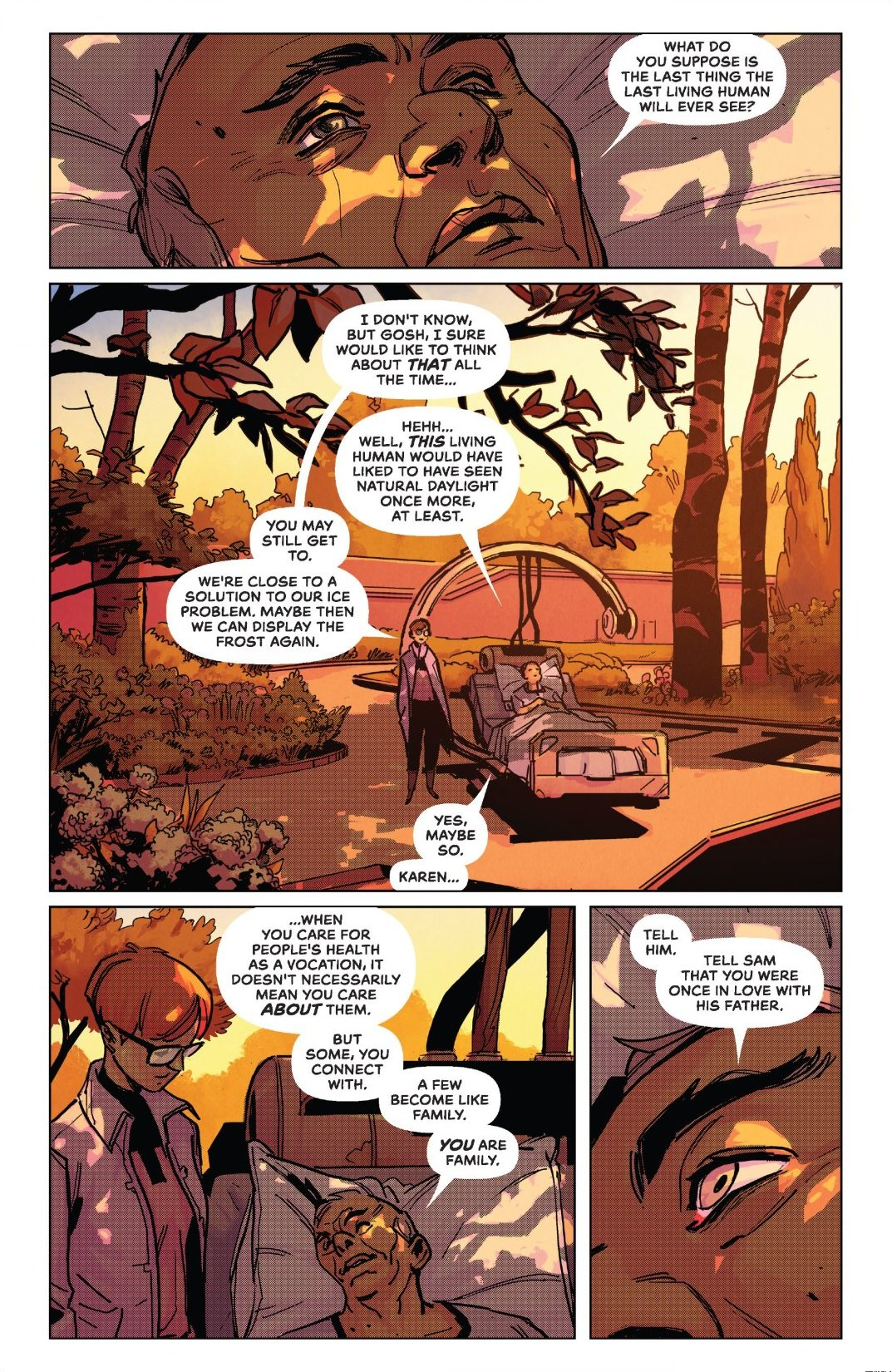 Outpost Zero (2018-) issue 7 - Page 18