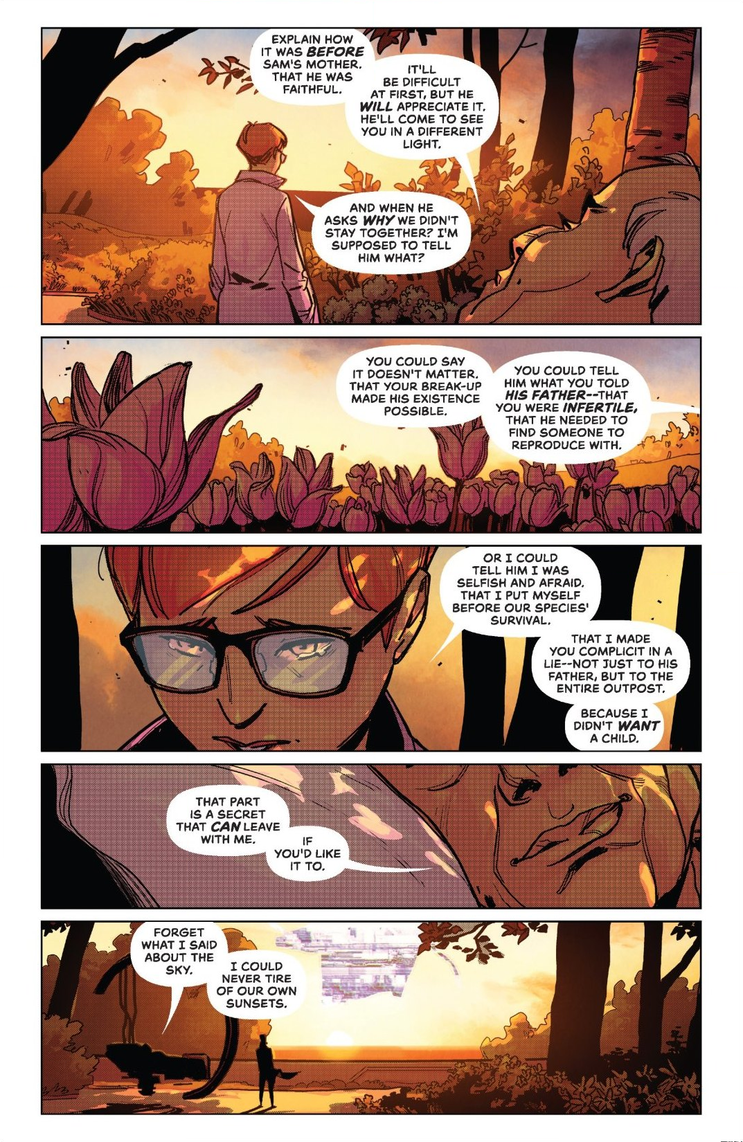 Outpost Zero (2018-) issue 7 - Page 19