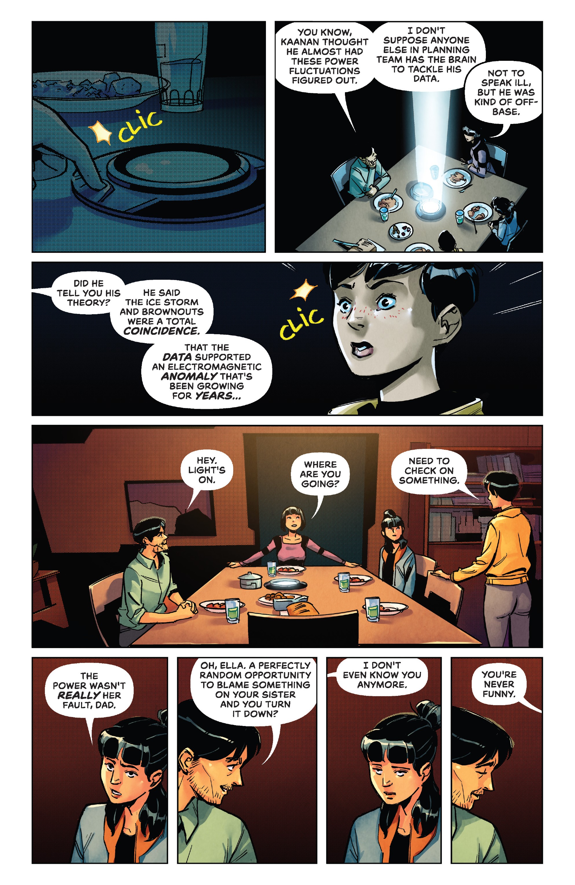 Outpost Zero (2018-) issue 8 - Page 14