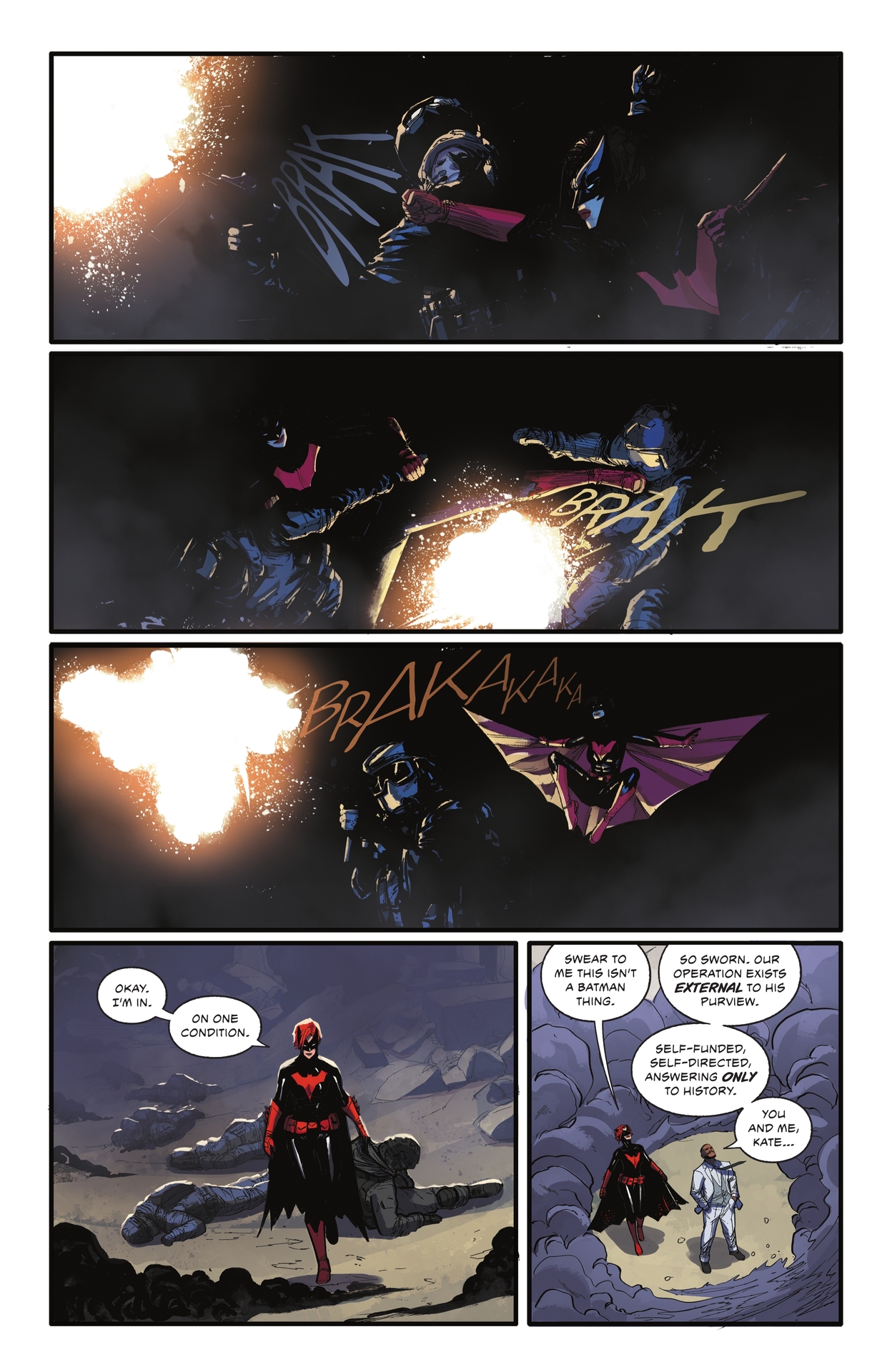 Outsiders (2023-) issue 1 - Page 7