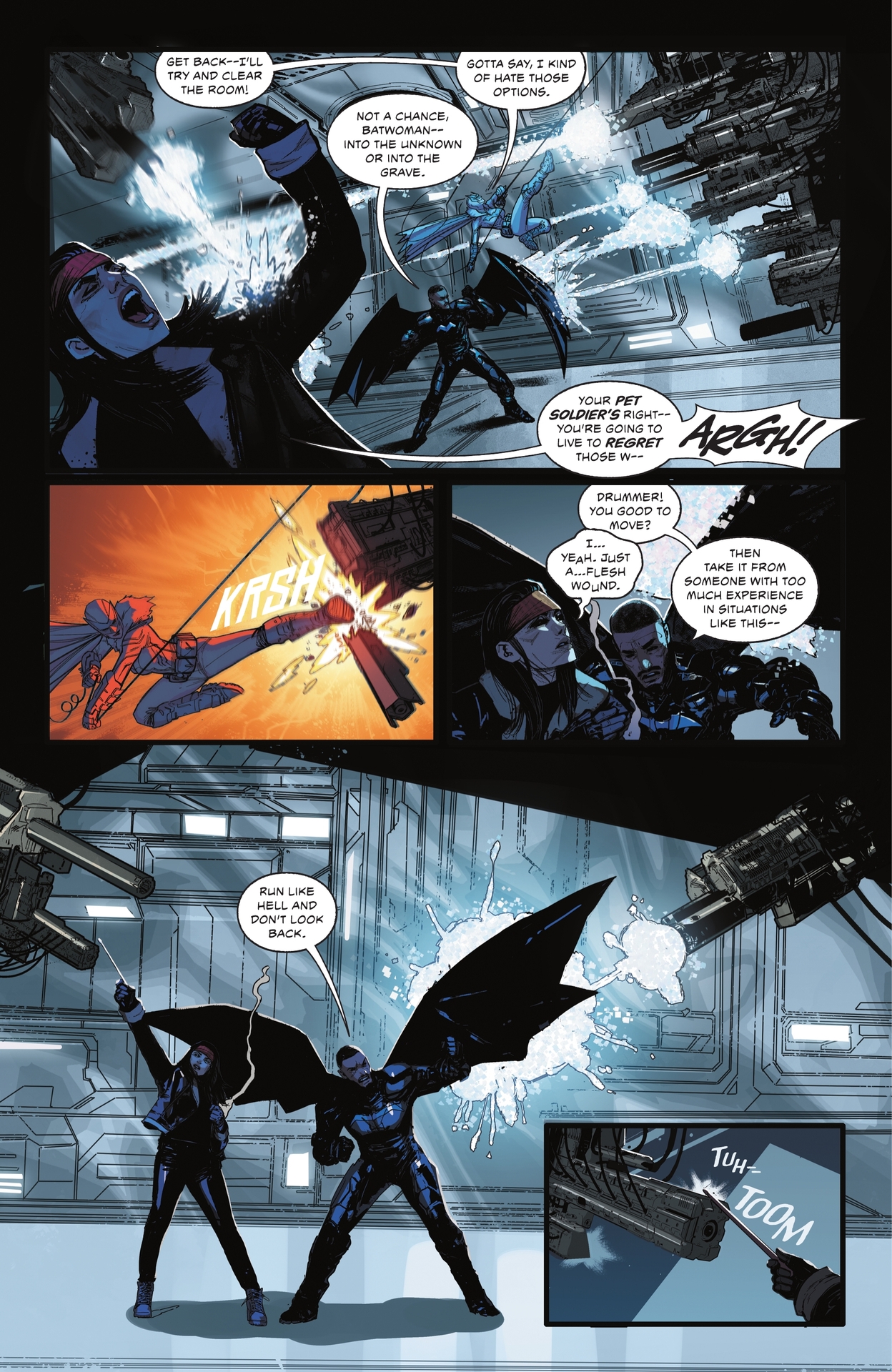 Outsiders (2023-) issue 1 - Page 15