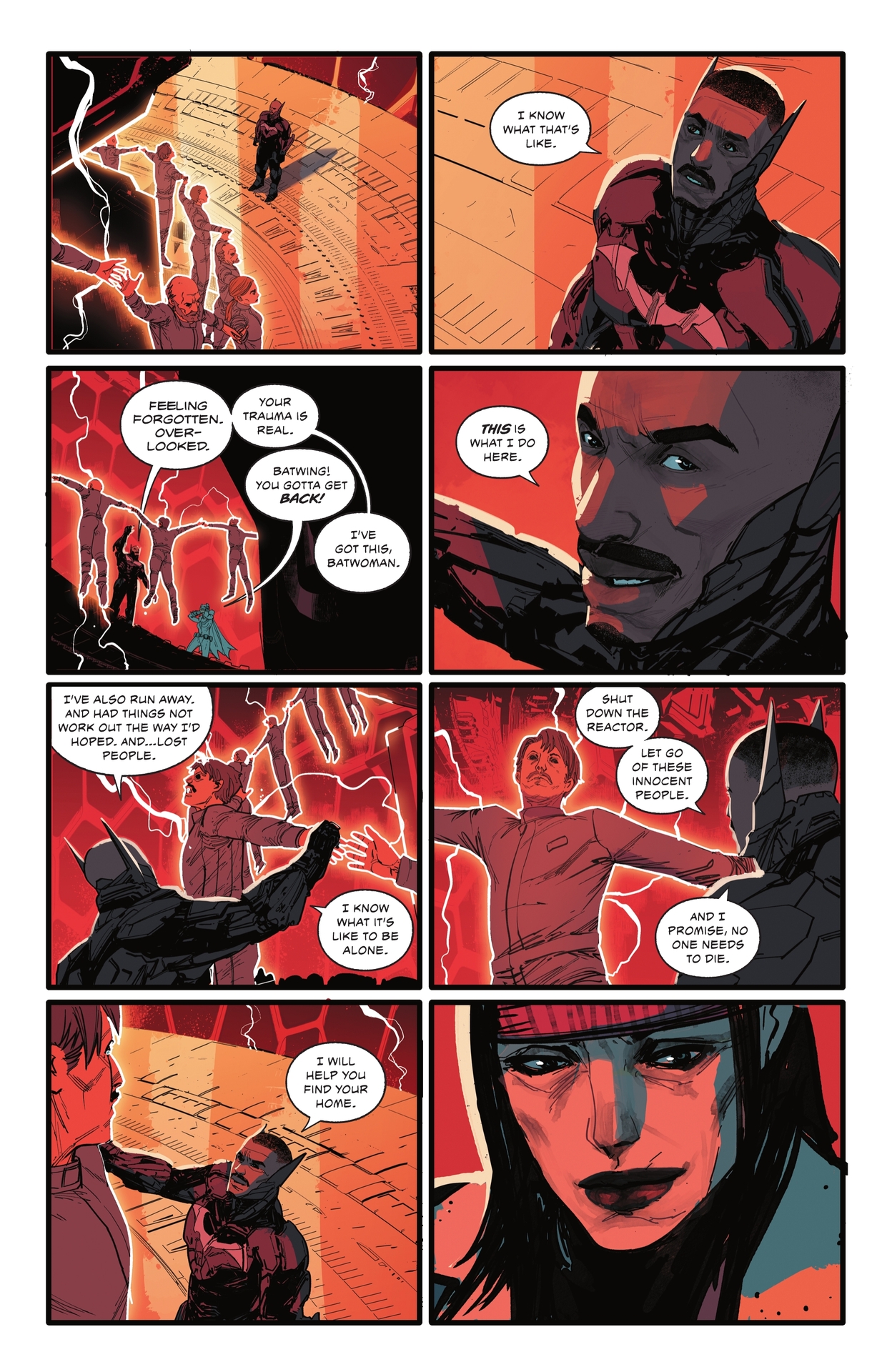 Outsiders (2023-) issue 1 - Page 20