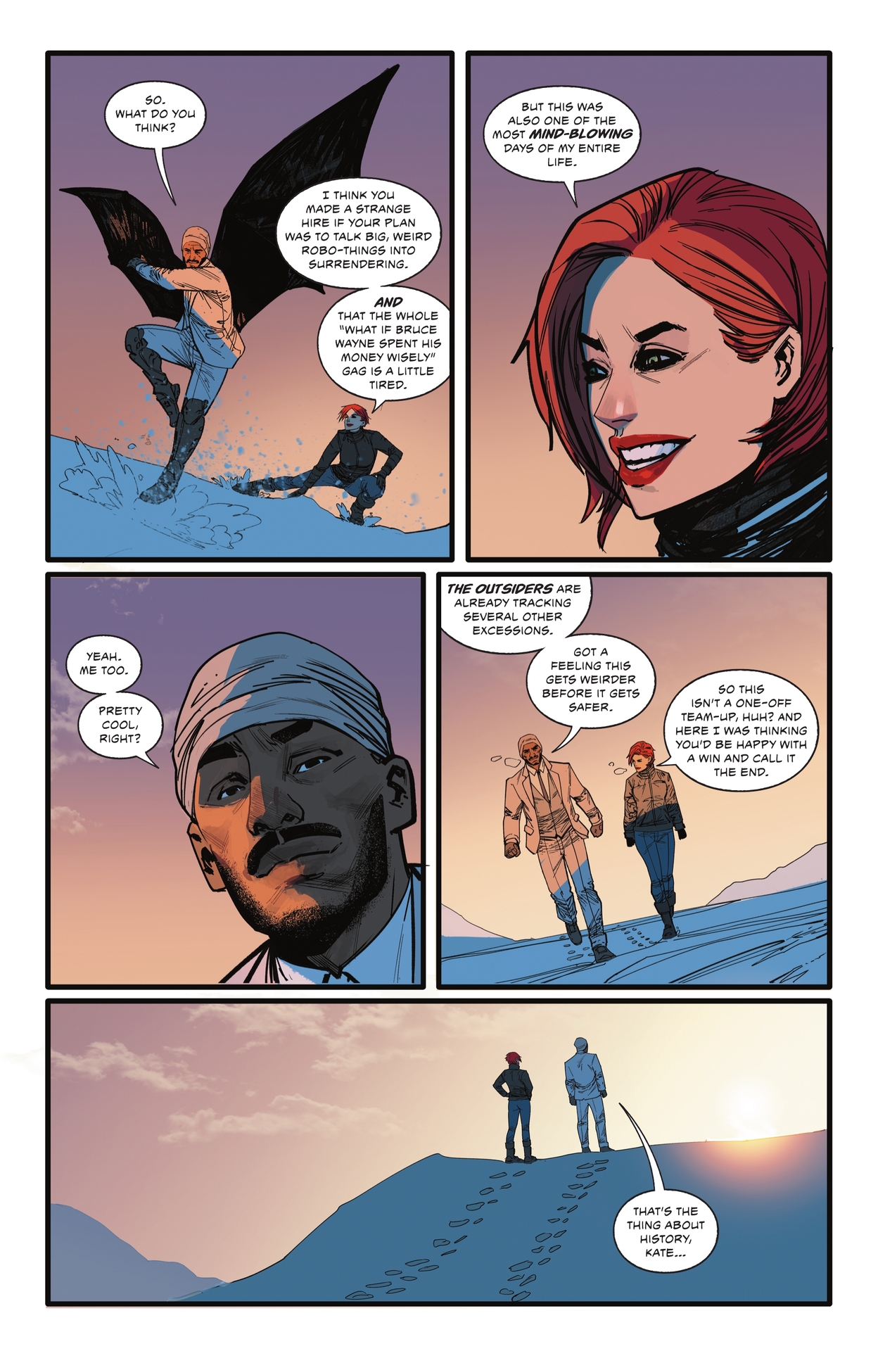 Outsiders (2023-) issue 1 - Page 23