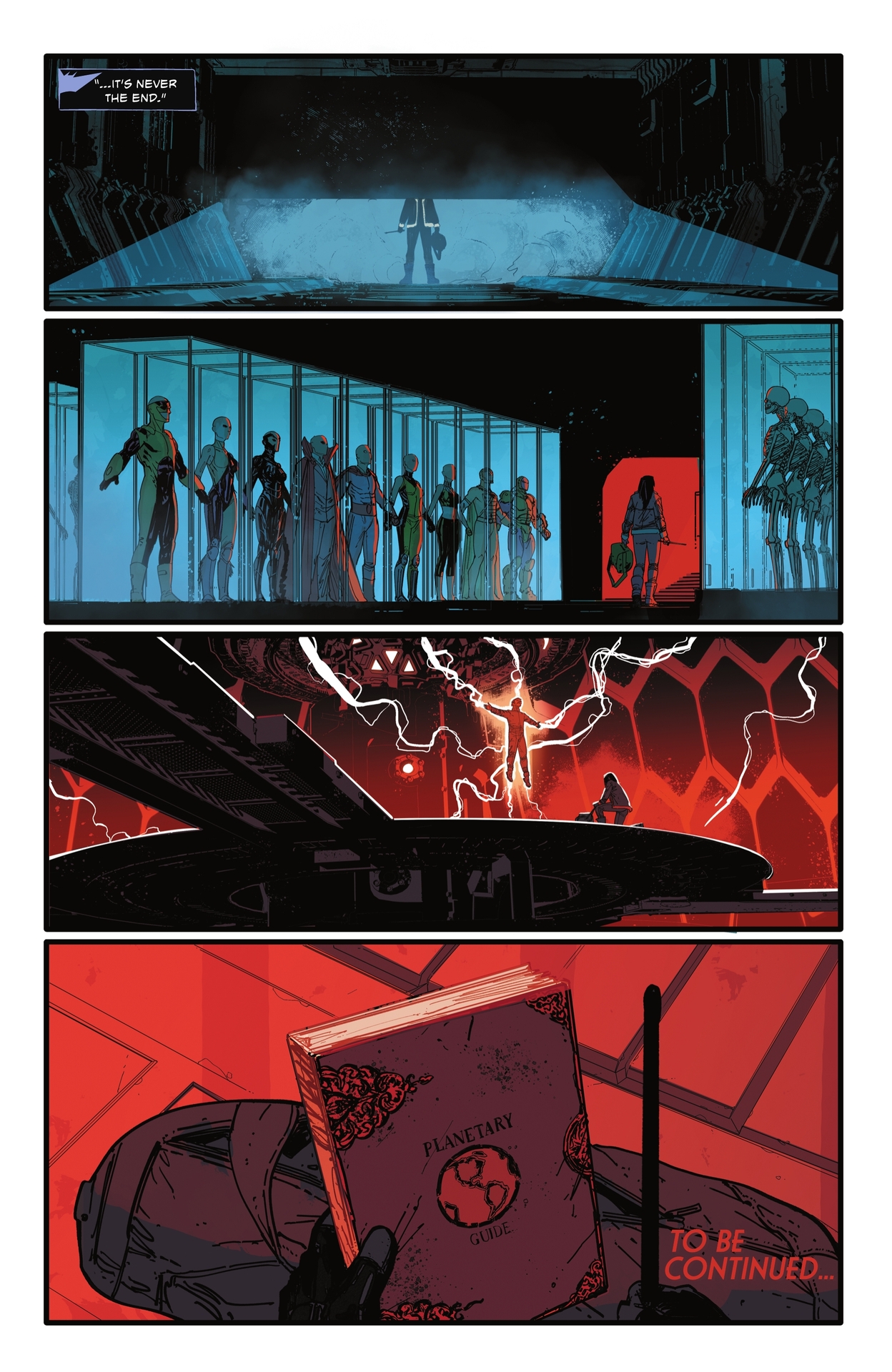 Outsiders (2023-) issue 1 - Page 24