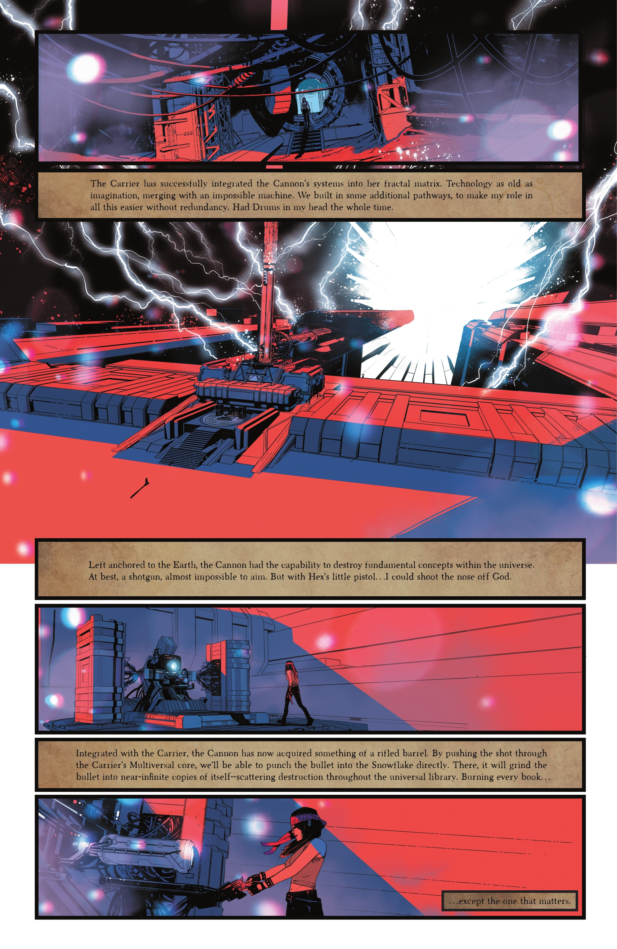 Outsiders (2023-) issue 10 - Page 6