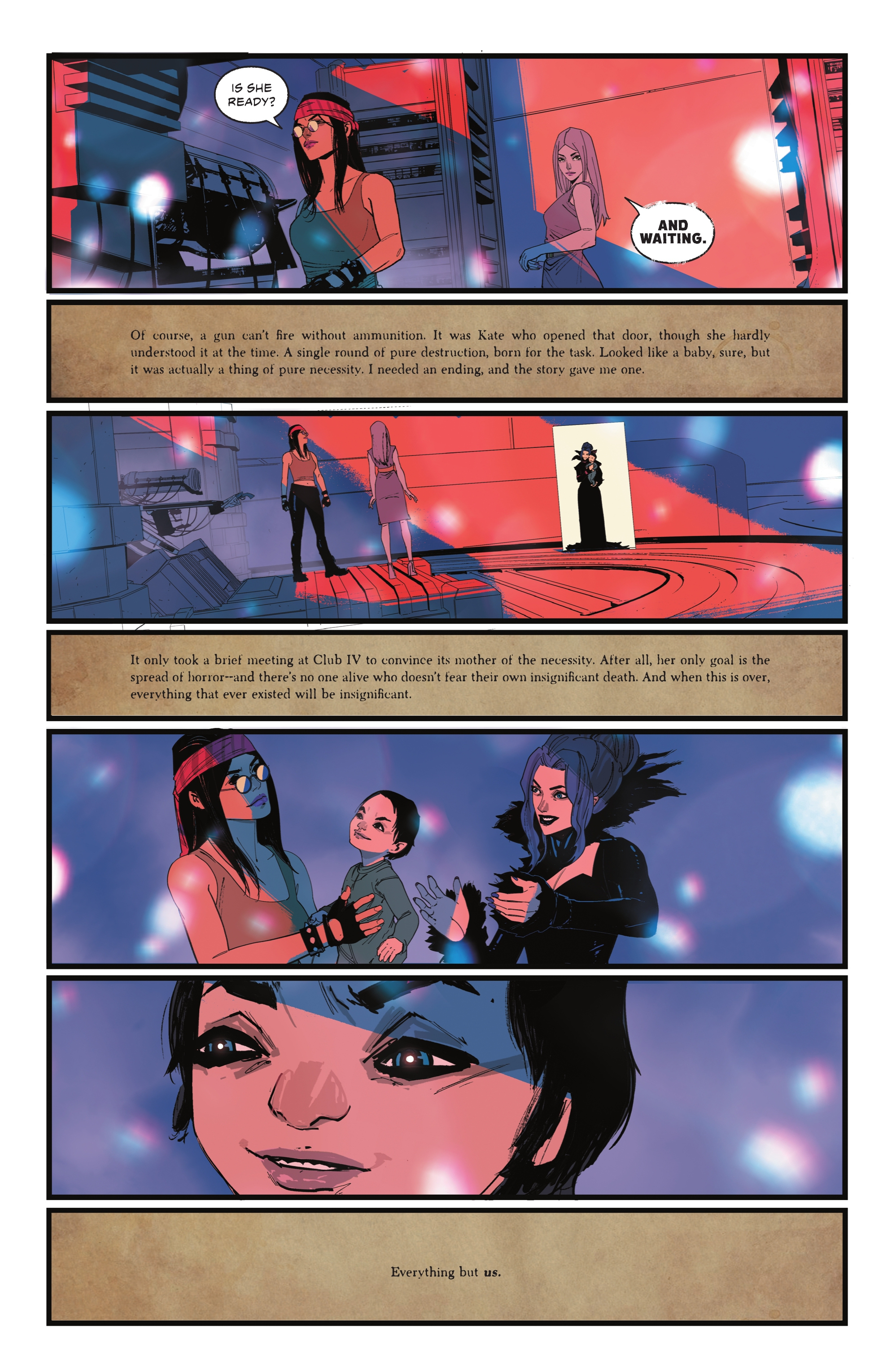 Outsiders (2023-) issue 10 - Page 7