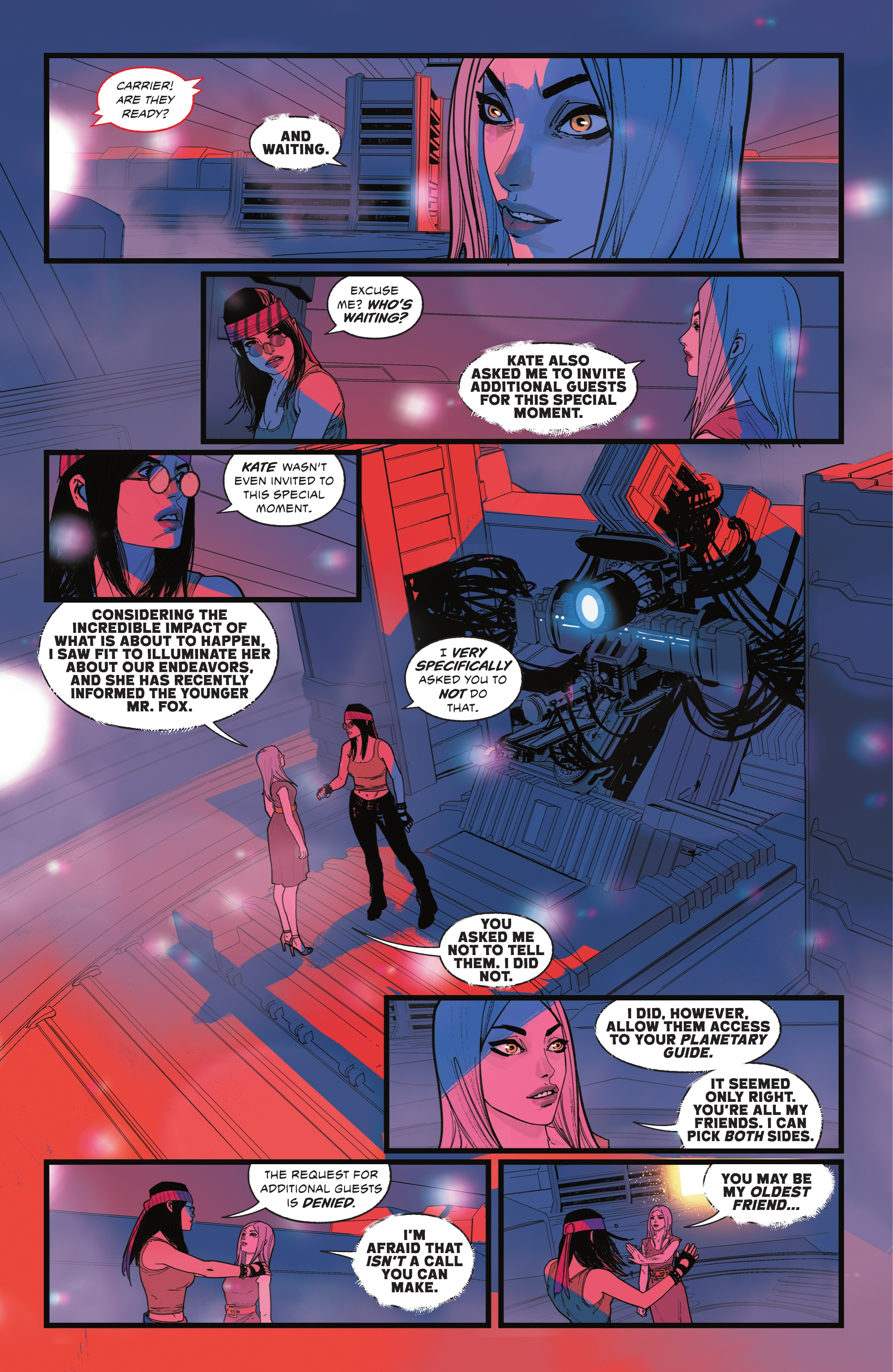 Outsiders (2023-) issue 10 - Page 11