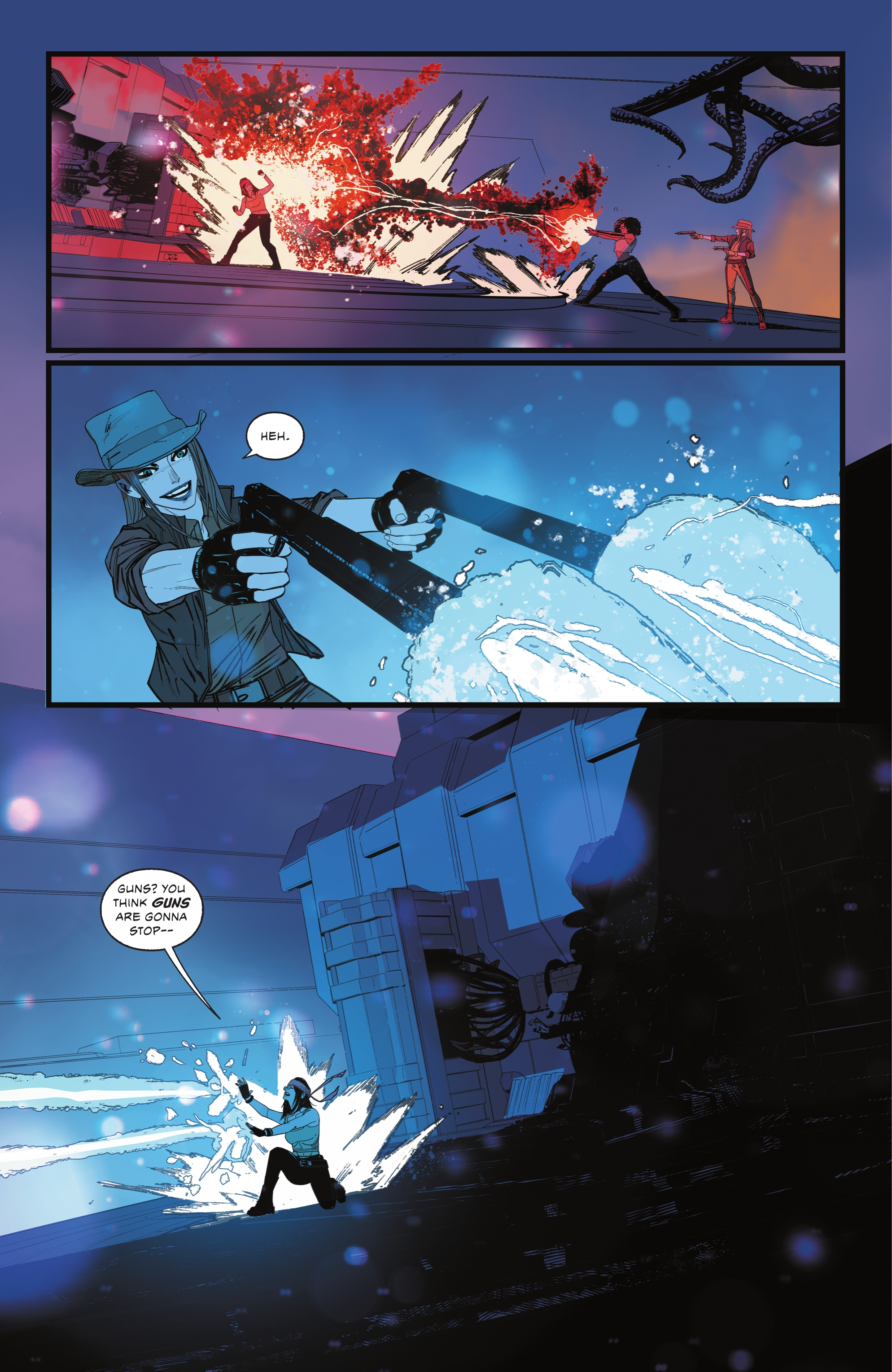 Outsiders (2023-) issue 10 - Page 13