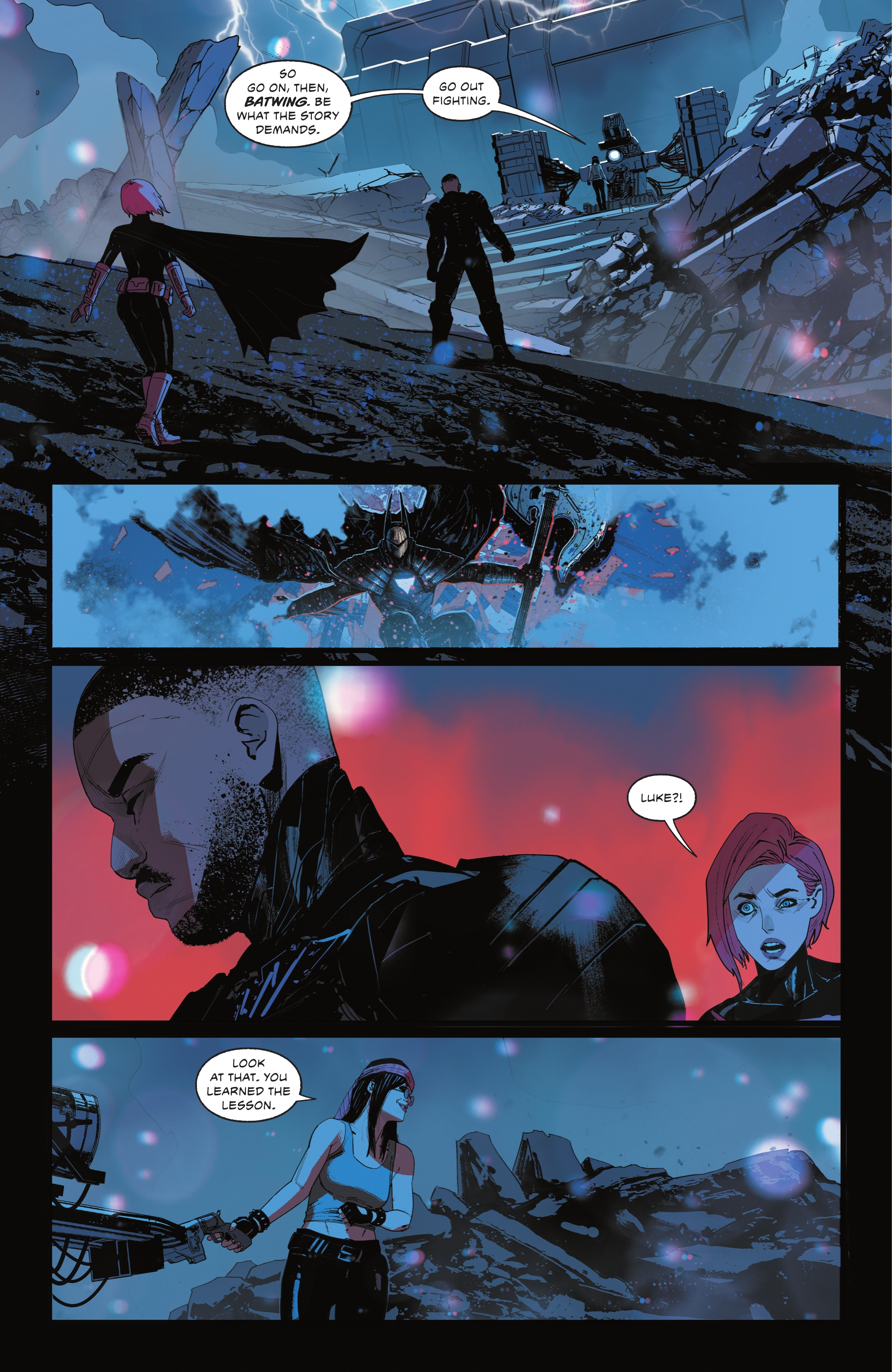 Outsiders (2023-) issue 10 - Page 20