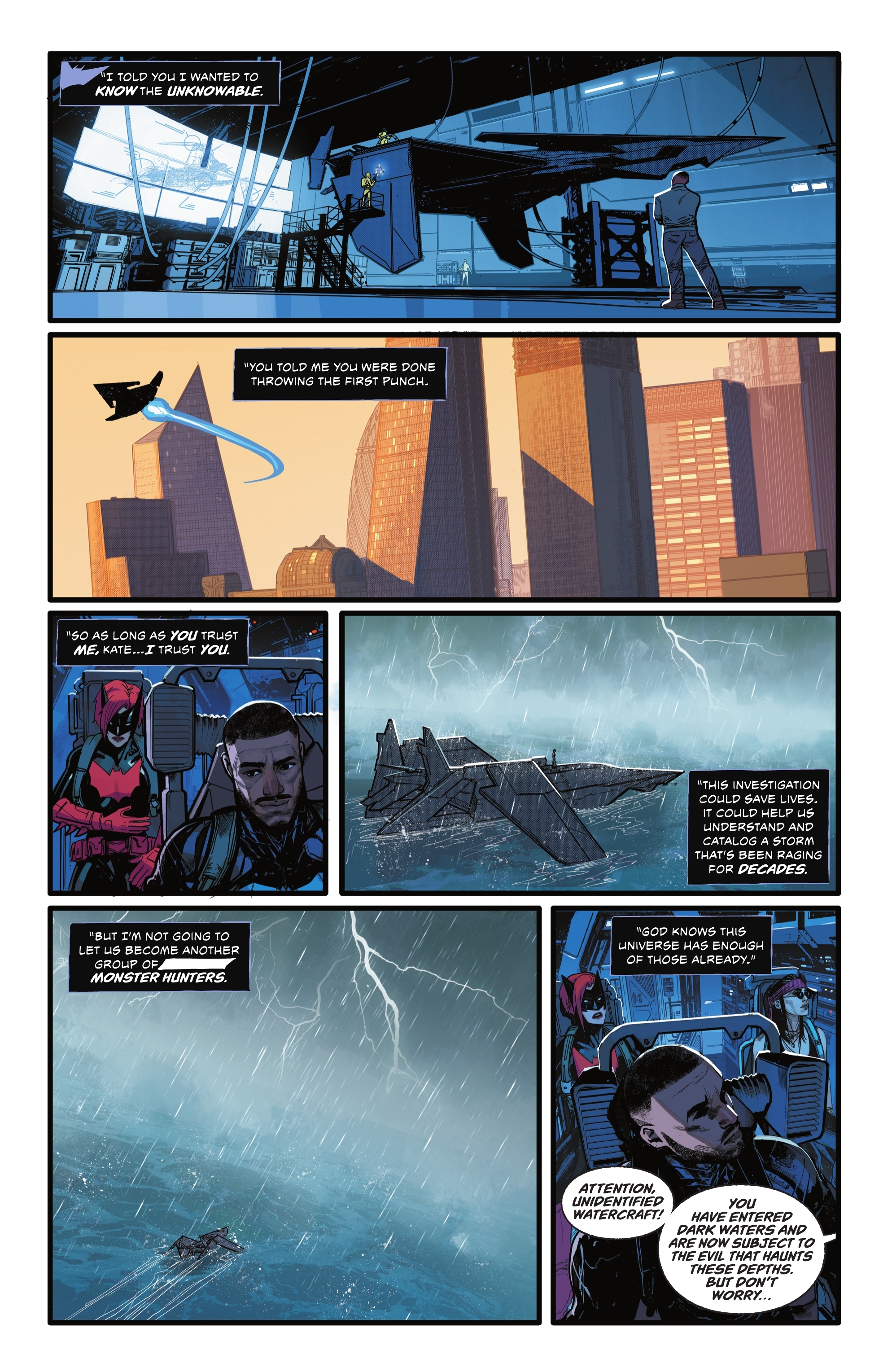 Outsiders (2023-) issue 2 - Page 6