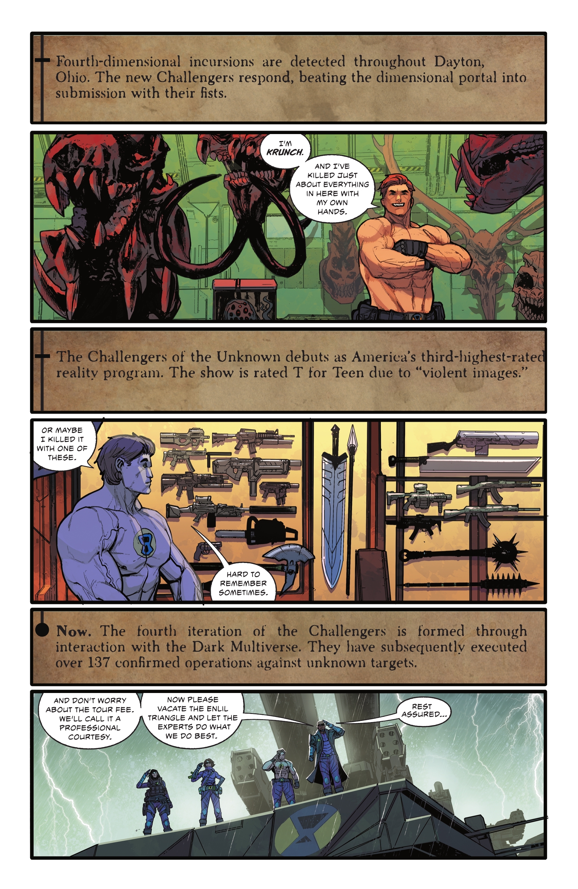 Outsiders (2023-) issue 2 - Page 9