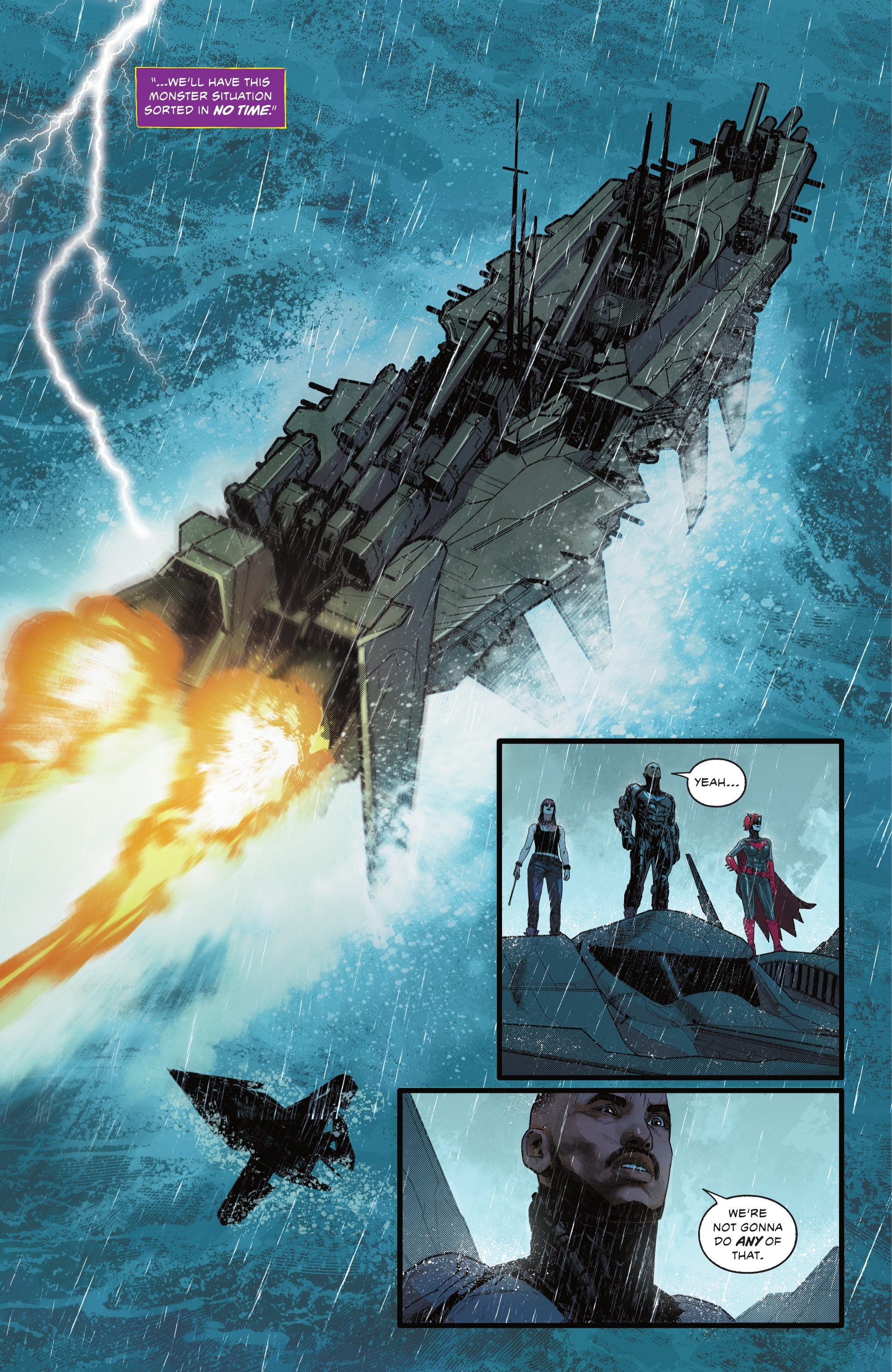 Outsiders (2023-) issue 2 - Page 10