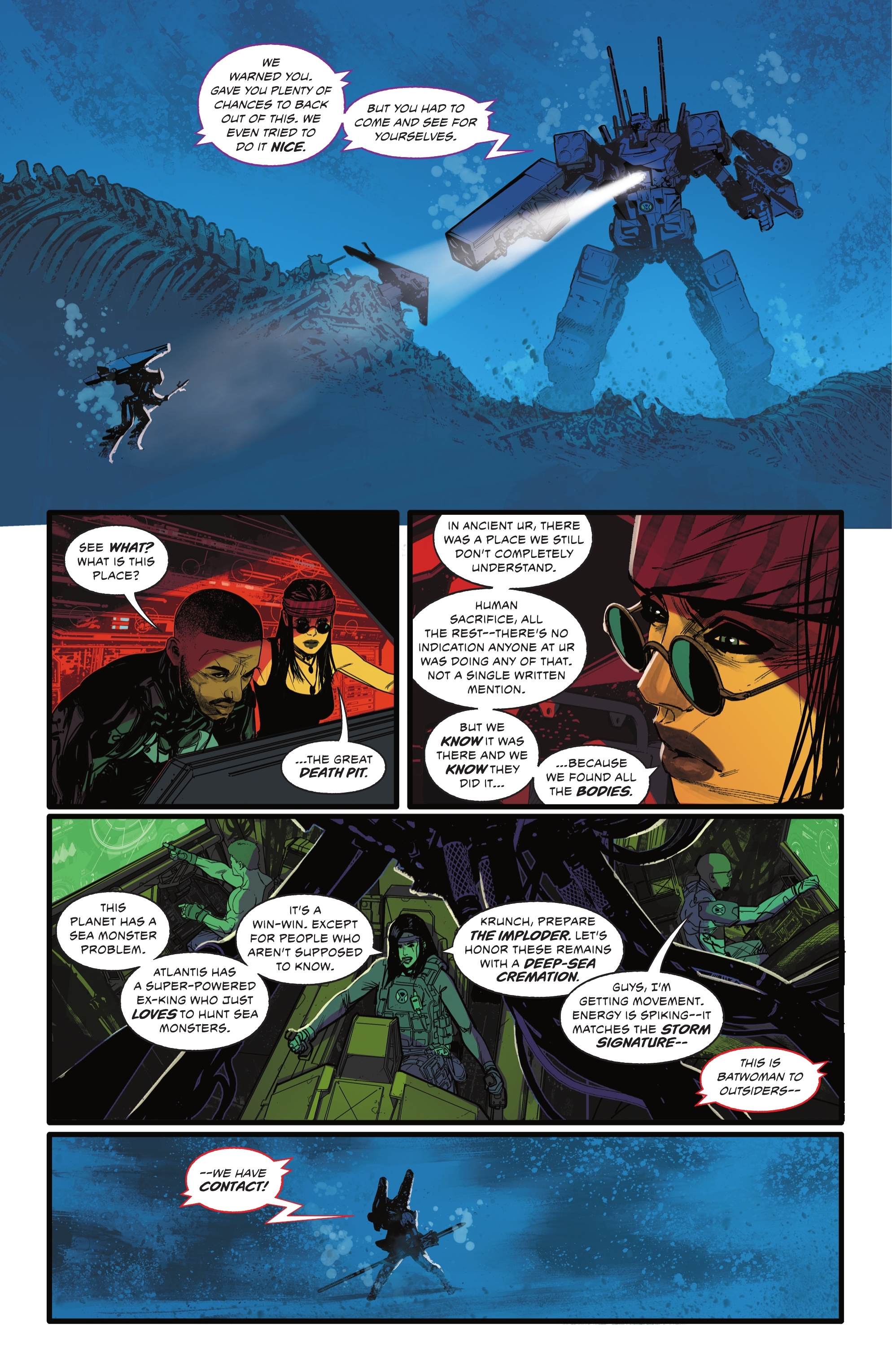 Outsiders (2023-) issue 2 - Page 17