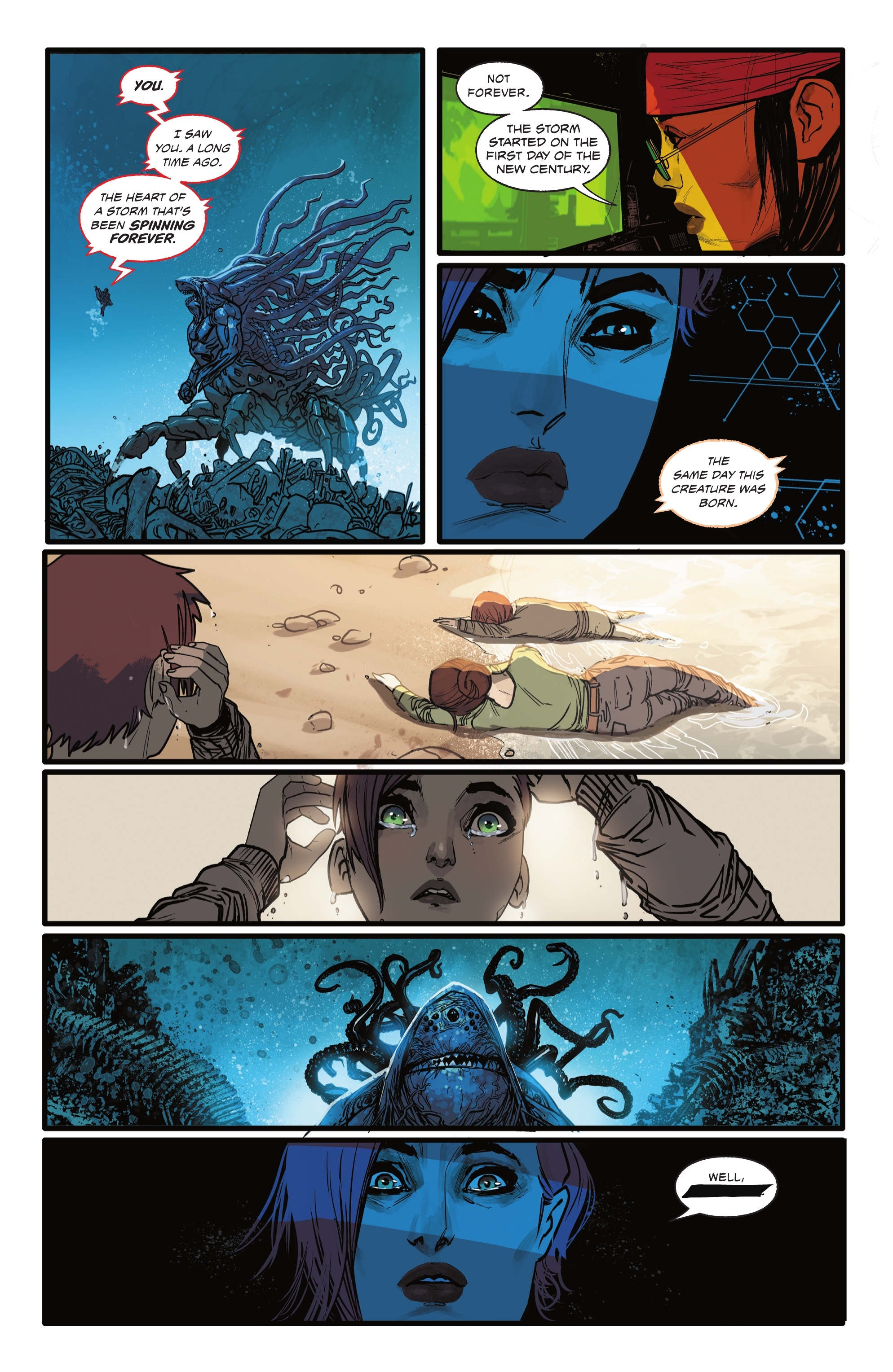 Outsiders (2023-) issue 2 - Page 20