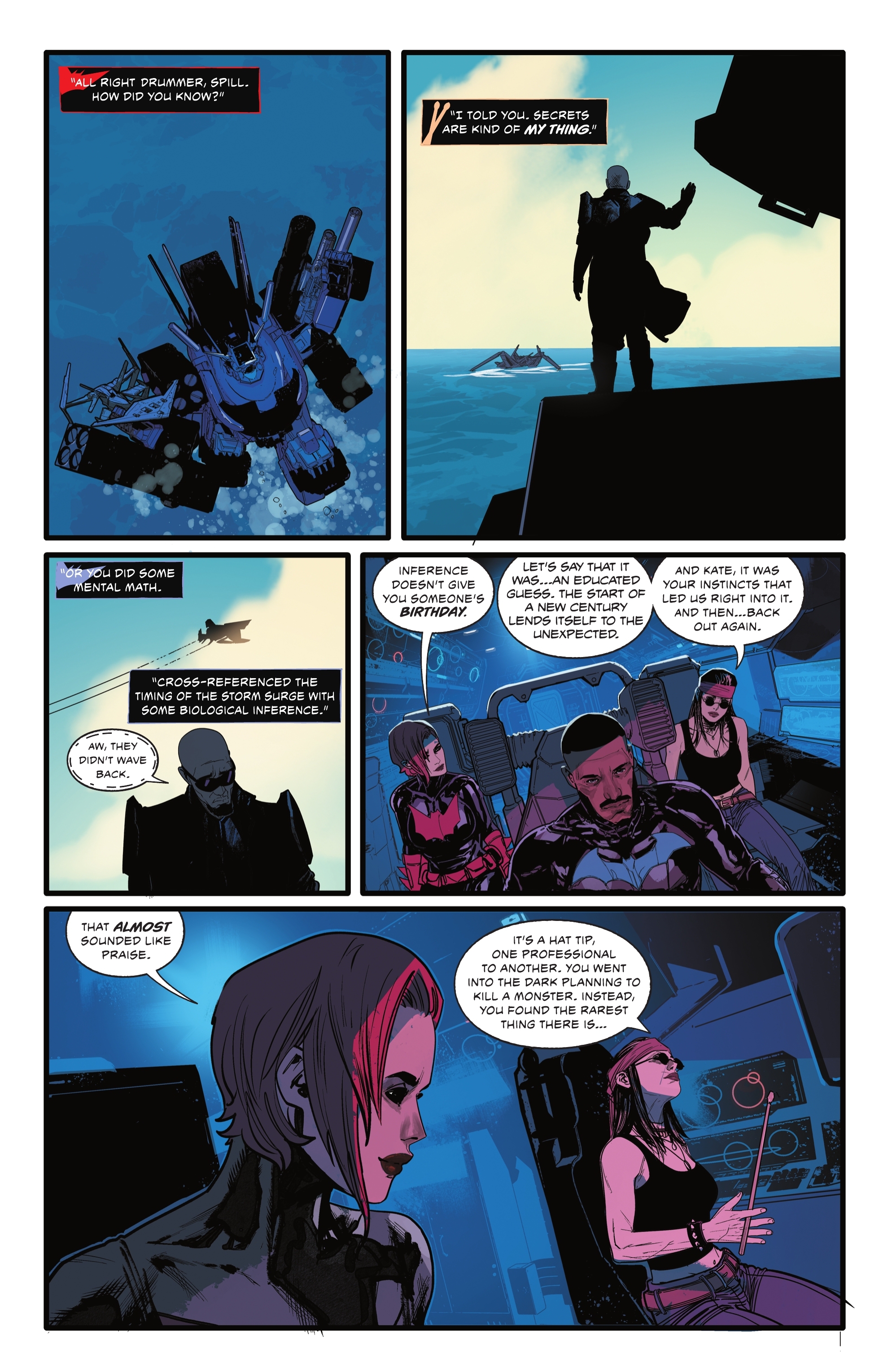 Outsiders (2023-) issue 2 - Page 24